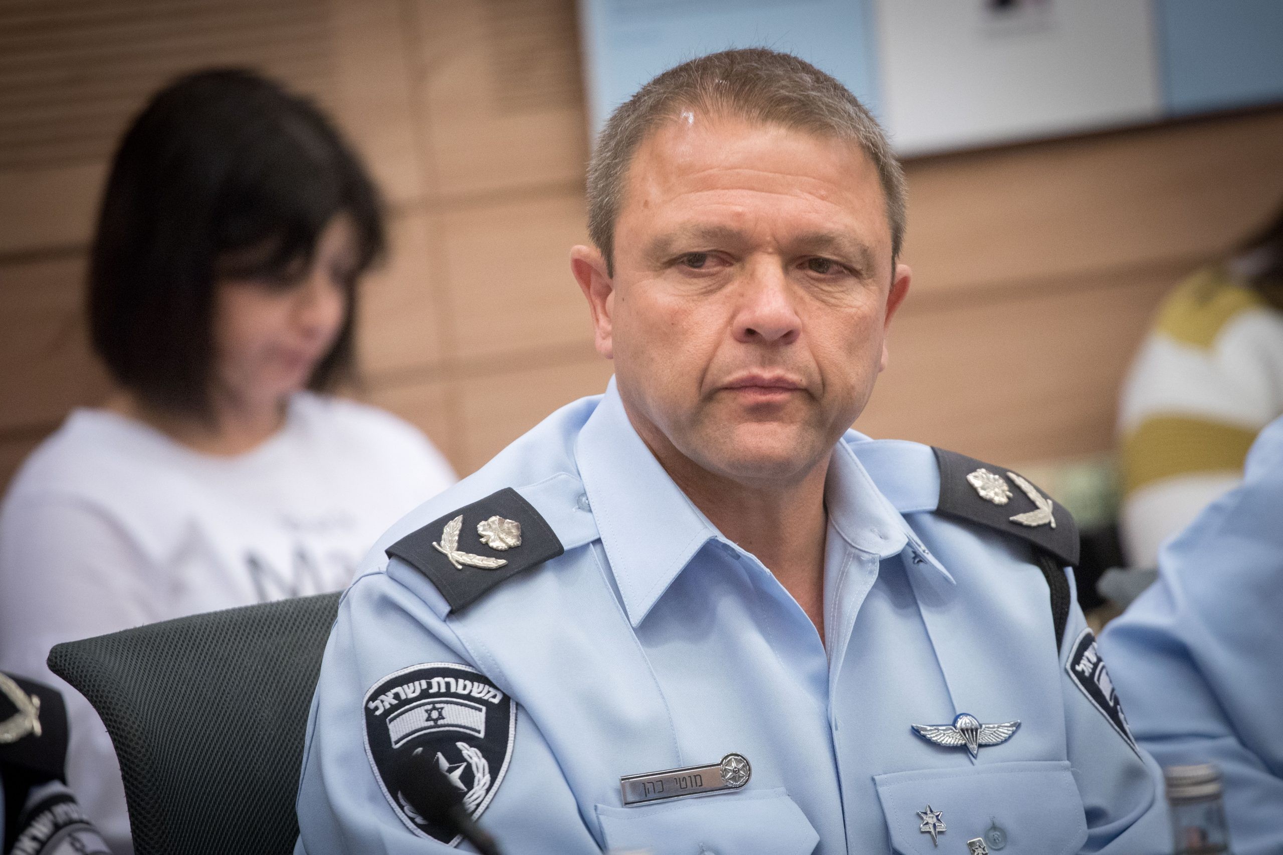 הפשע בטירה נמשך - היום לפנות בוקר בוצע ירי לעבר שוטרים בעיר
