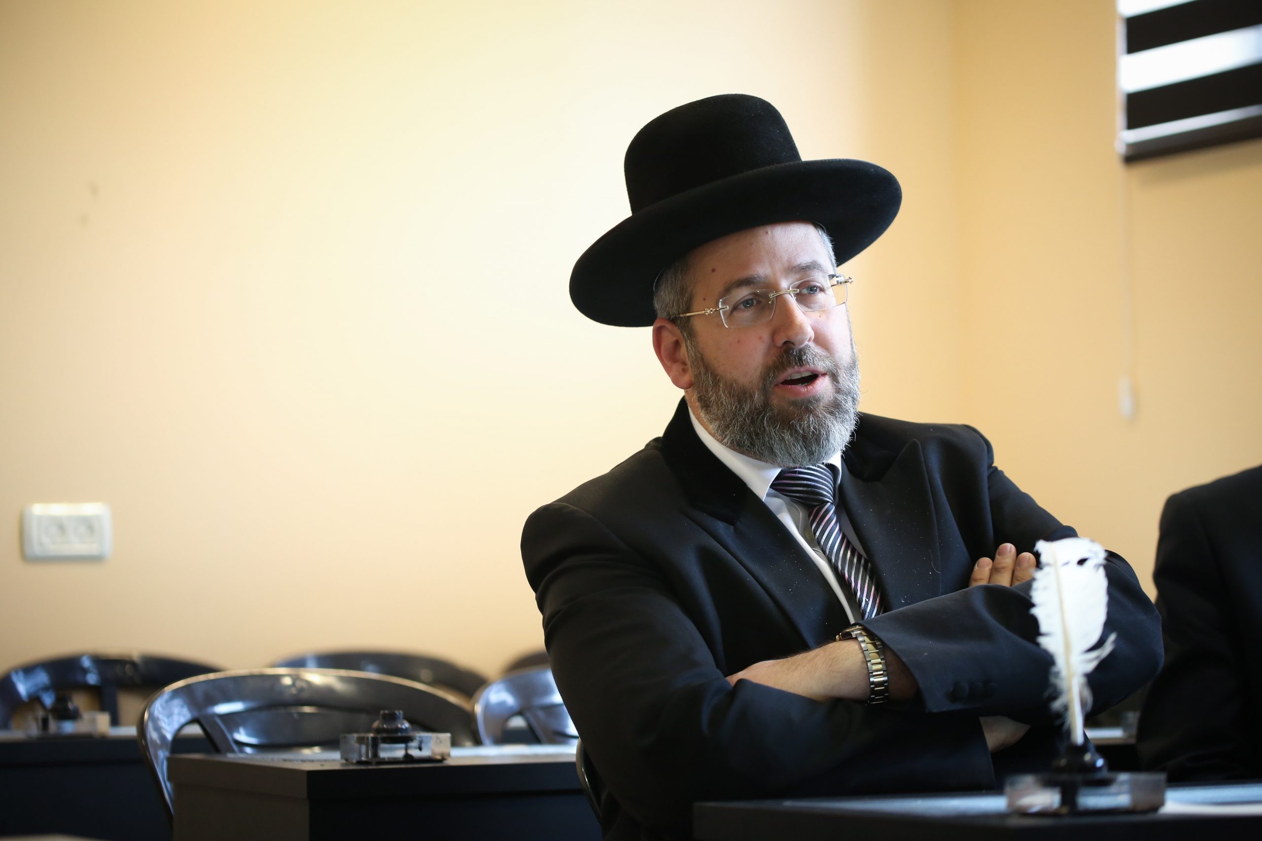 הרב הראשי לישראל: אלו ההנחיות לקראת צום י"ז בתמוז