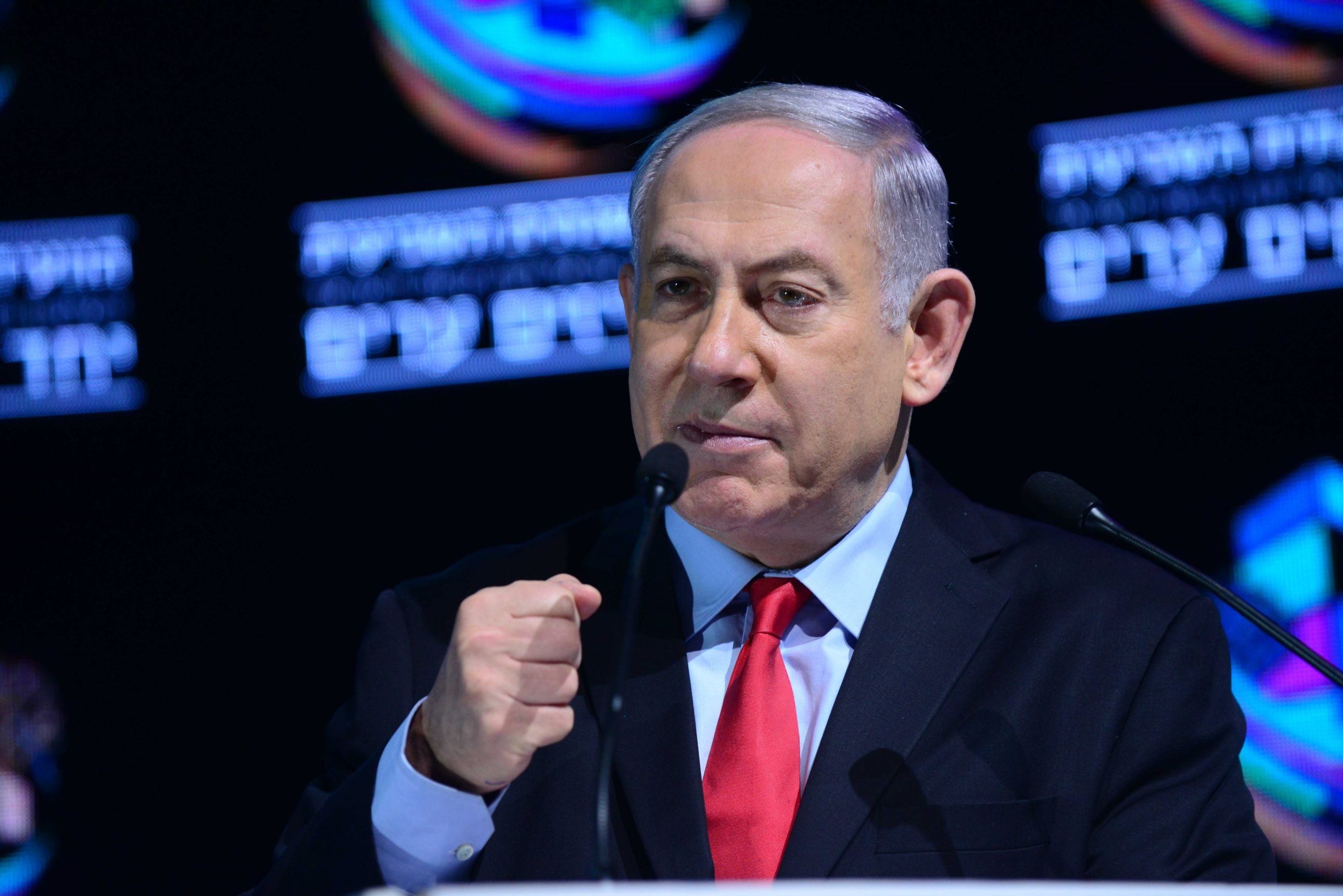נתניהו: "נחסל בשיטתיות את תשתית מנהרות הטרור"