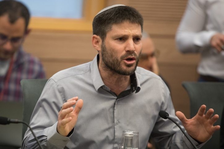 החזון של סמוטריץ לתחבורה הציבורית