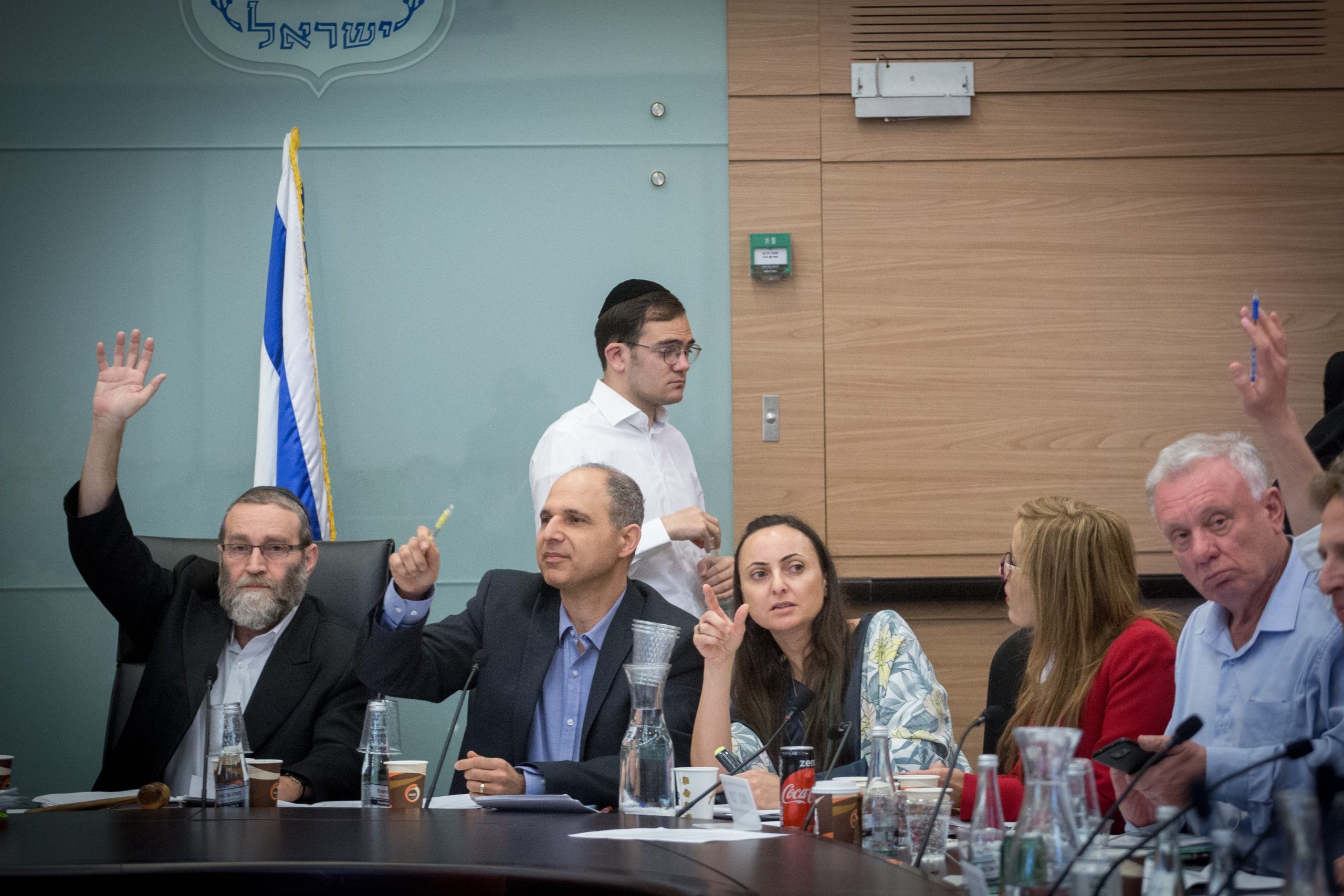 ישיר | מסתמן: וועדת הכספים לא תצביע היום על דחיית אישור התקציב