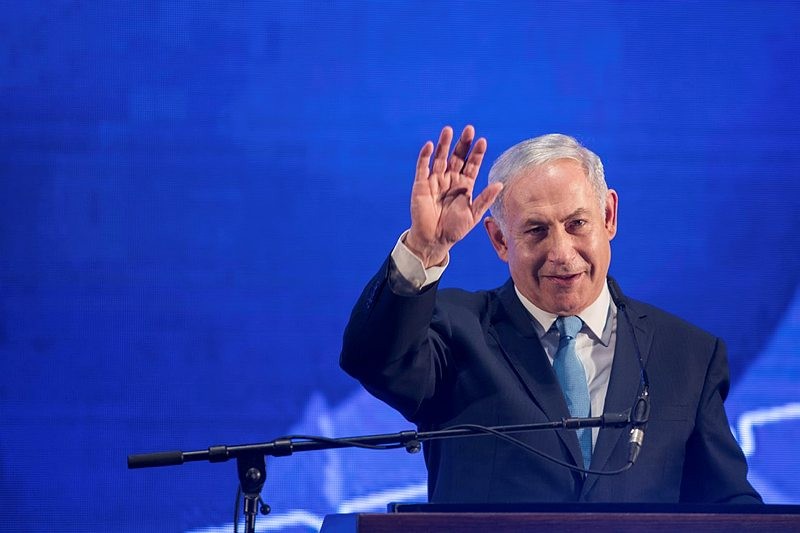 נתניהו. צילום: פלאש90