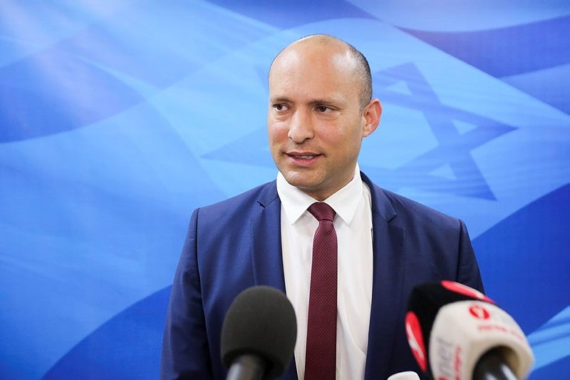 בנט. צילום: ישראל סלם, לע"מ