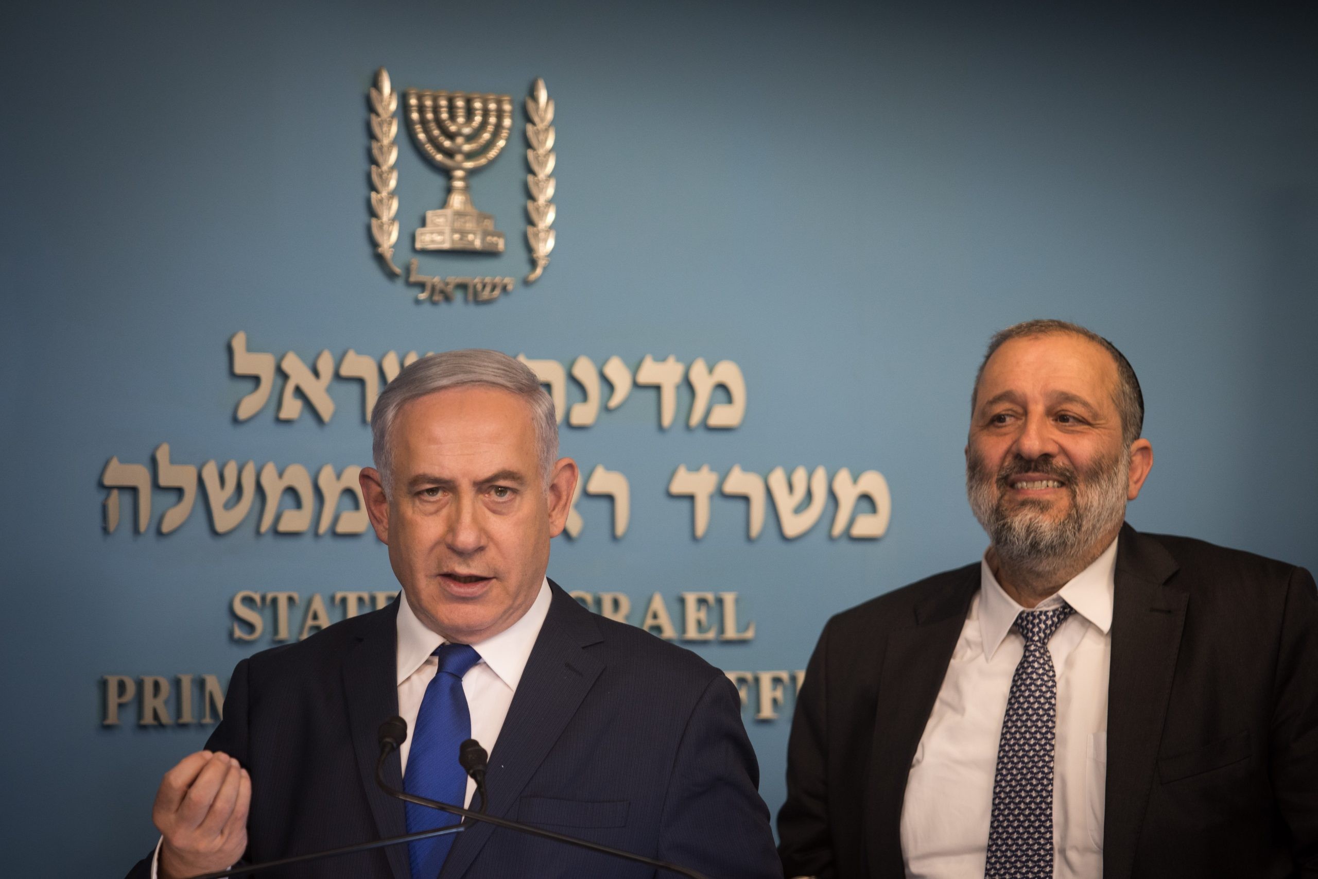 השר דרעי: רה״מ שוחח איתי לגבי מינוי שר חדש לתנועה