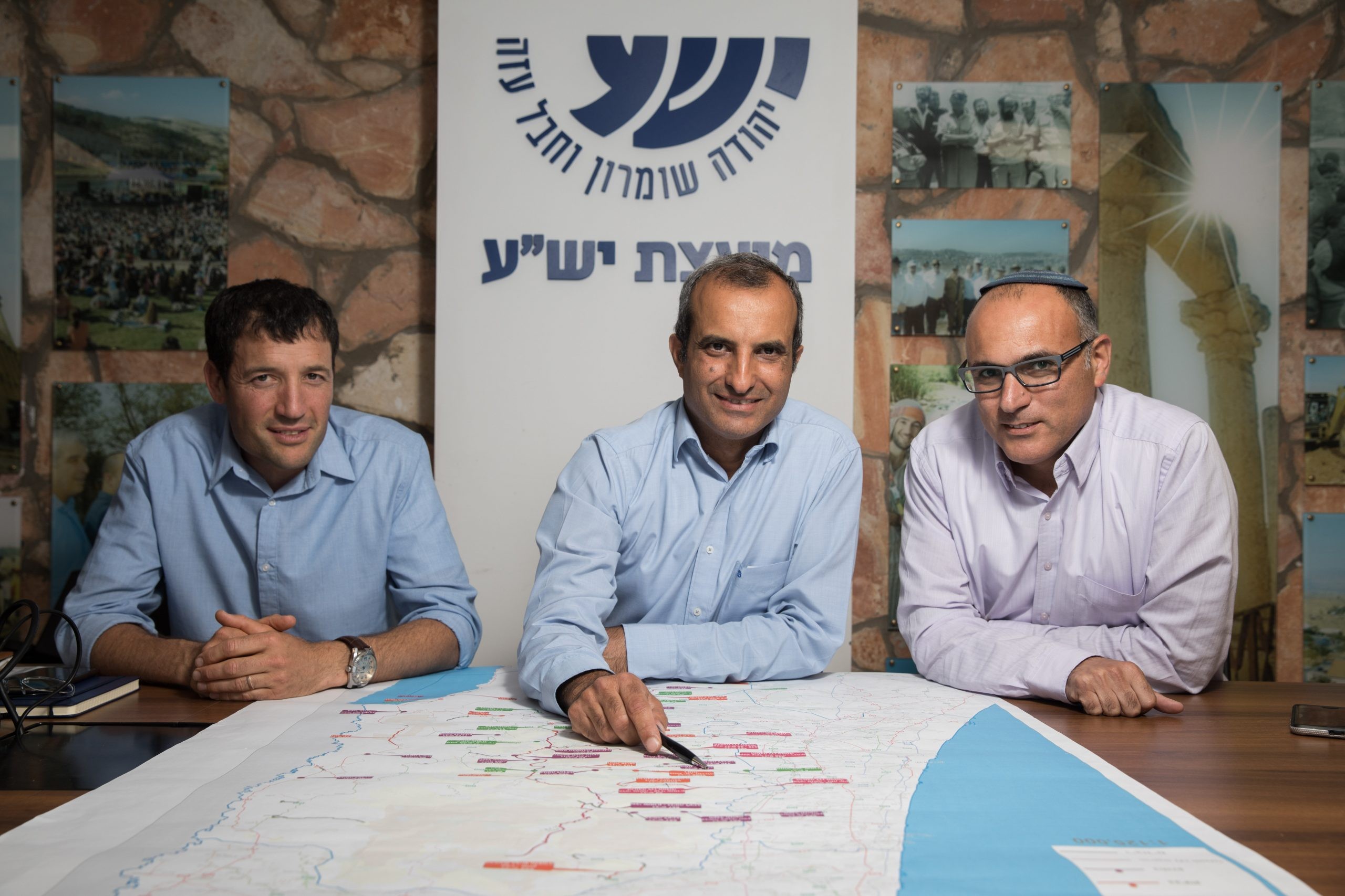 בכירים ביש"ע מציבים קווים אדומים להחלת הריבונות