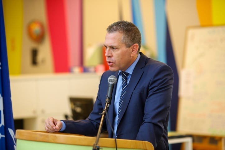 ארדן על חוות הדעת נגד הצבת מצלמות בקלפיות: שגיאה חמורה