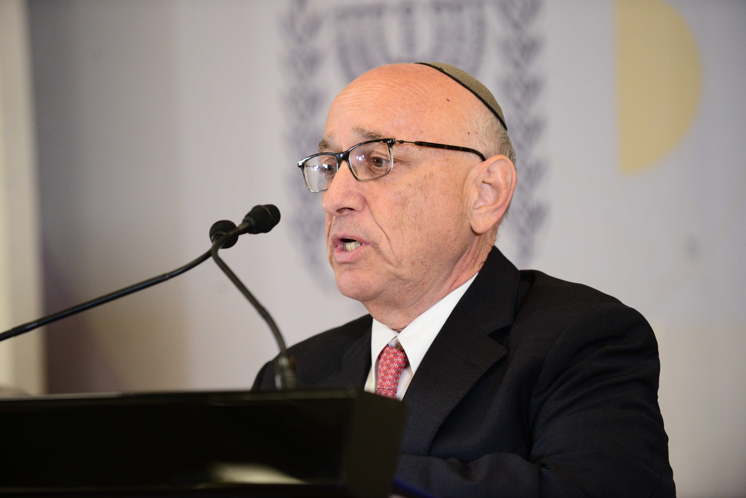 פרופ' יעקב נגל: "האיום הגדול ביותר על המזרח התיכון הוא איום הטילים המדוייקים"
