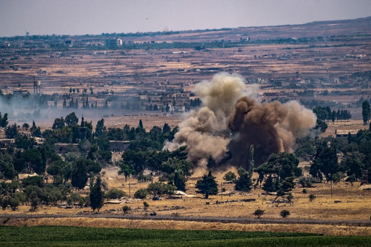 ד"ר מרדכי קידר: "האיראנים לא באמת עוזבים את סוריה"
