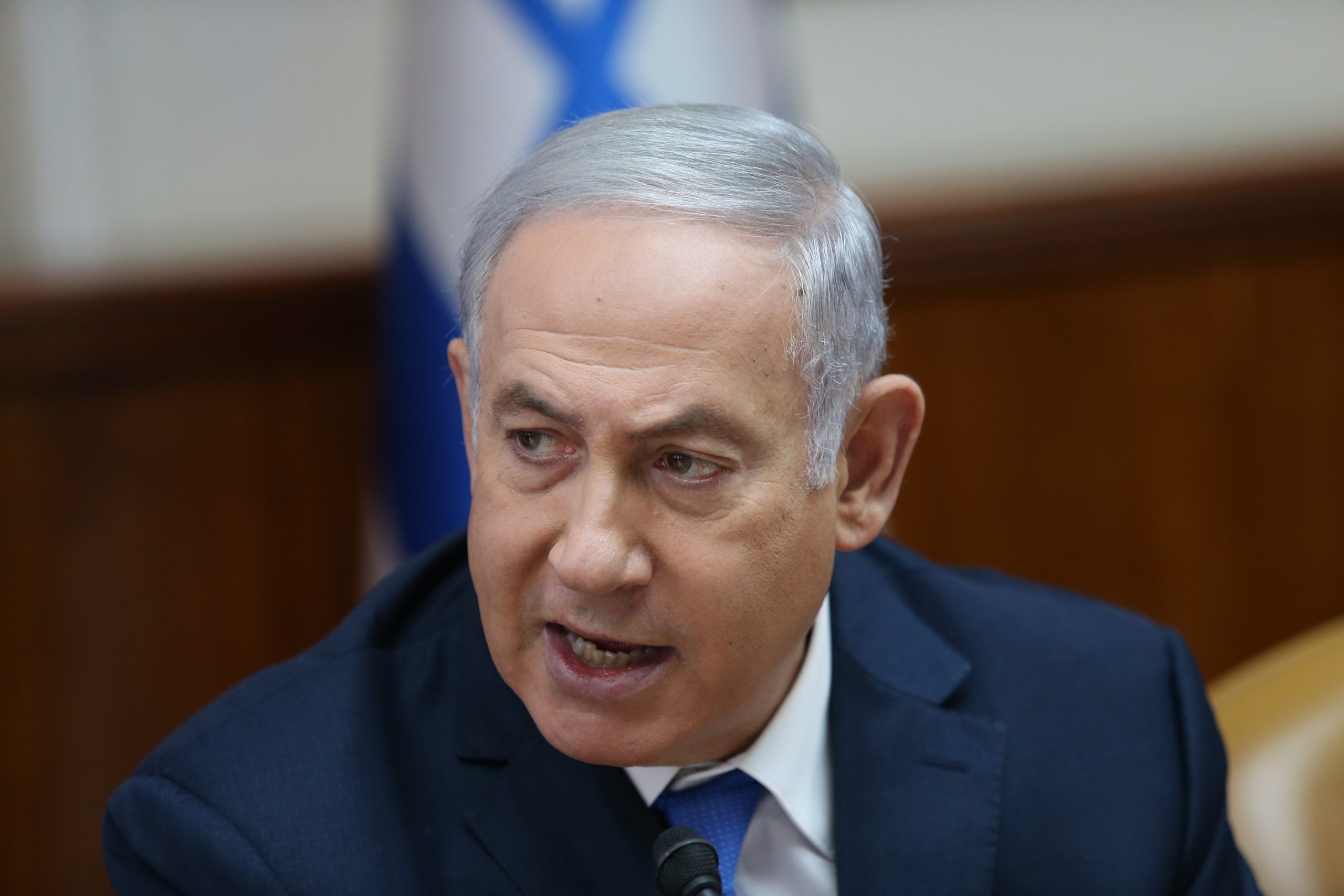 רה"מ נתניהו: אפס סבלנות כלפי כל מי שמאיים על שופטים ונבחרי ציבור כאחד
