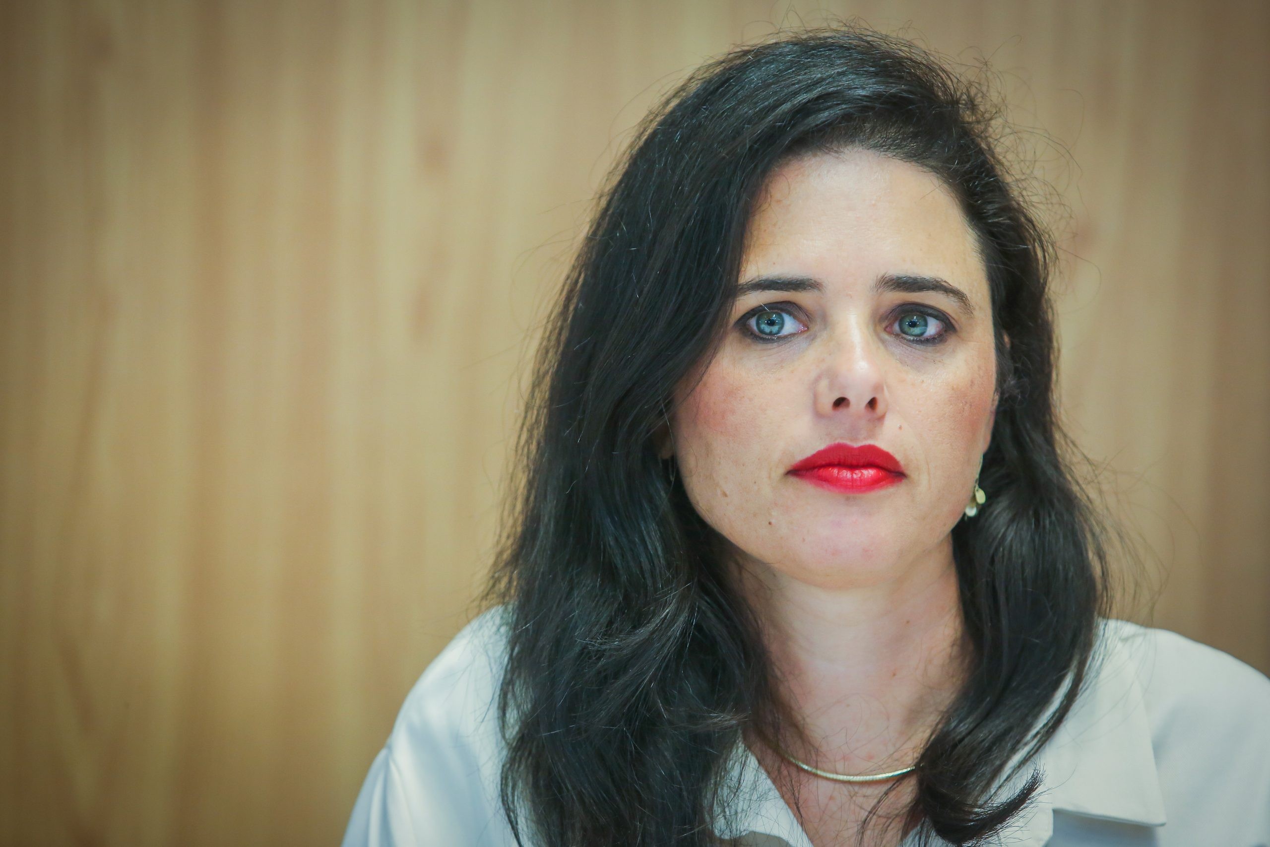 הפסד כפול לאיילת שקד בהצבעה למינוי שופטים ודיינים