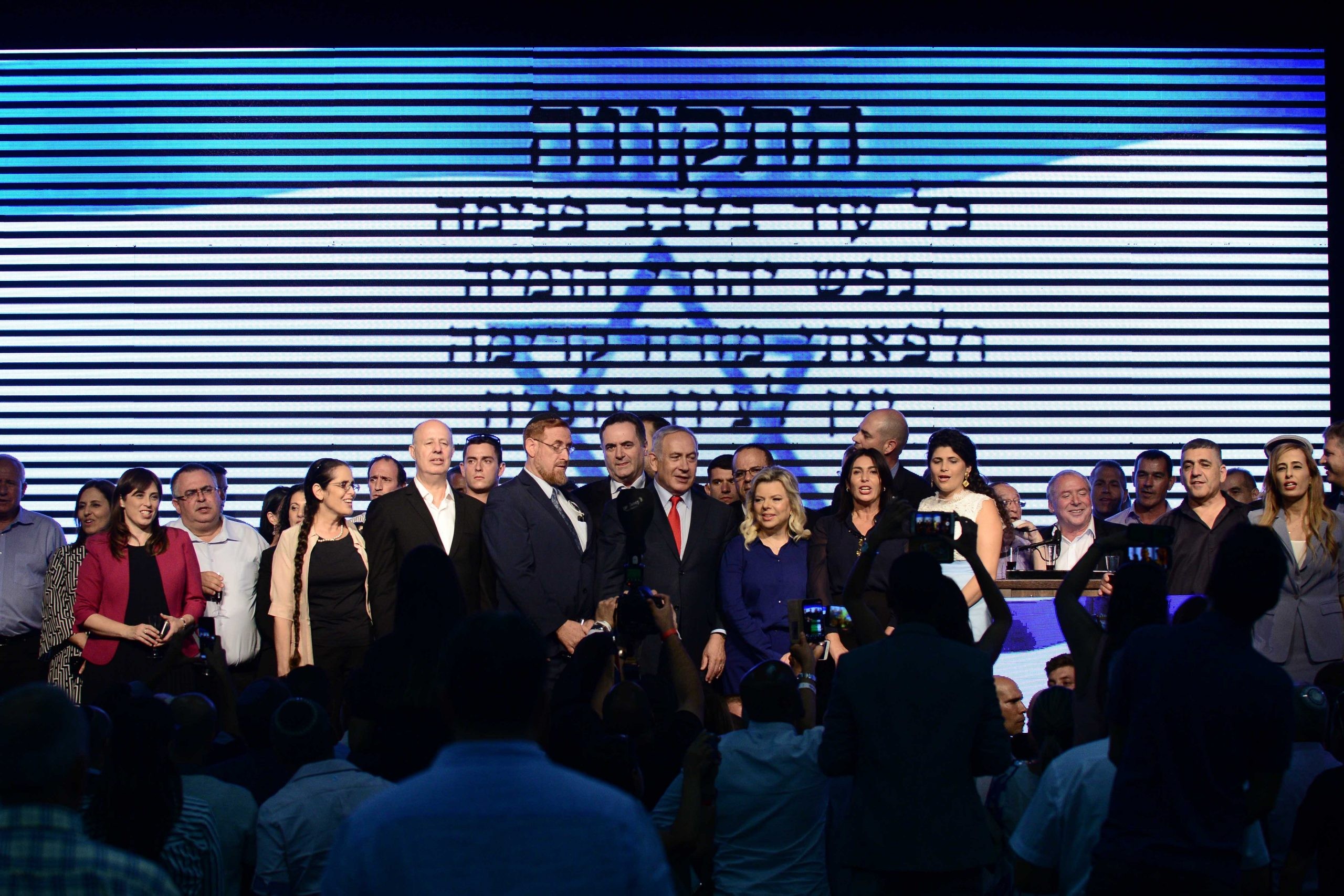 בליכוד משנים אסטרטגיה ויתמקדו גם בשרים וחברי הכנסת בקמפיין הבחירות