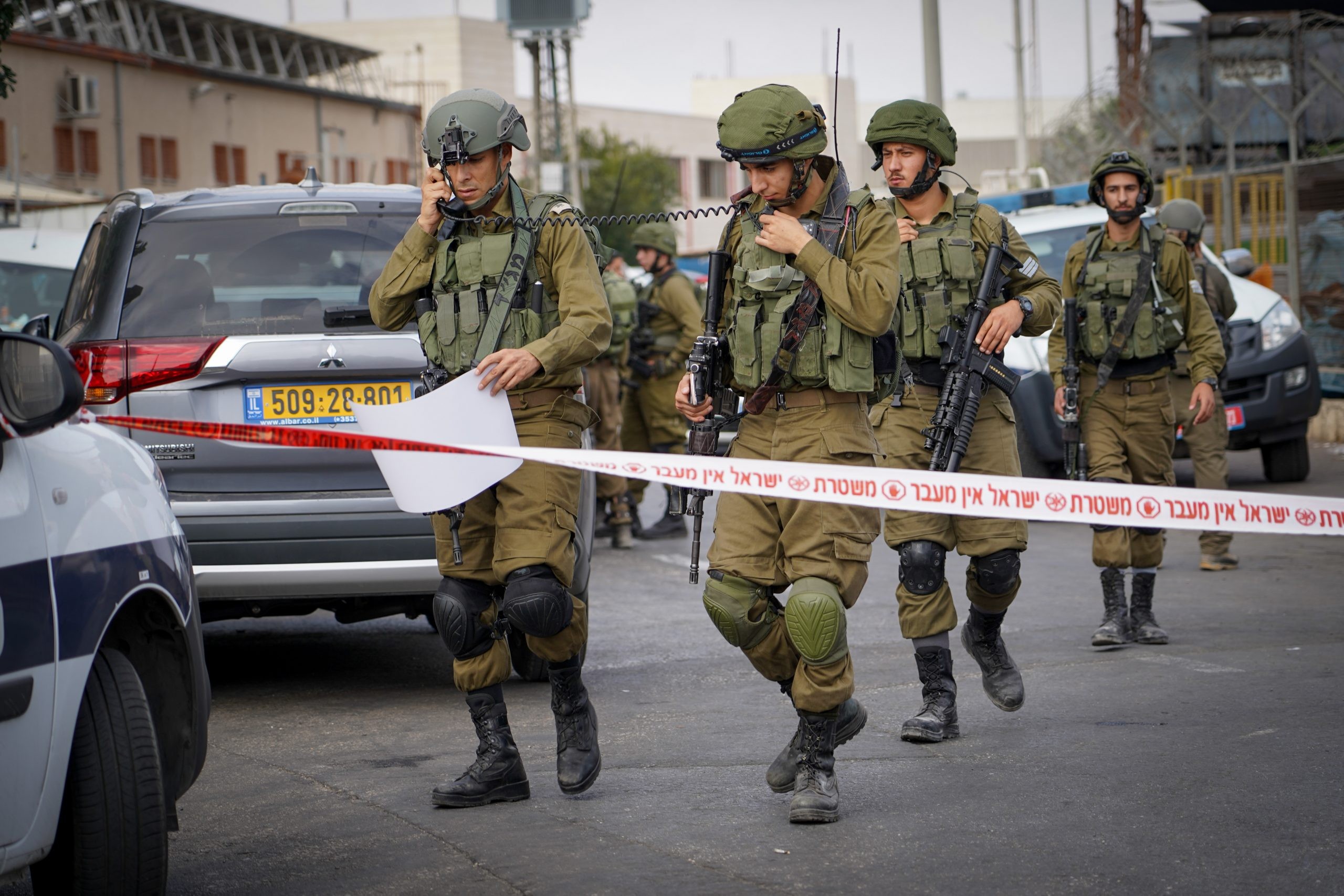 הפצוע בפיגוע בחברון: פעיל עוצמה יהודית