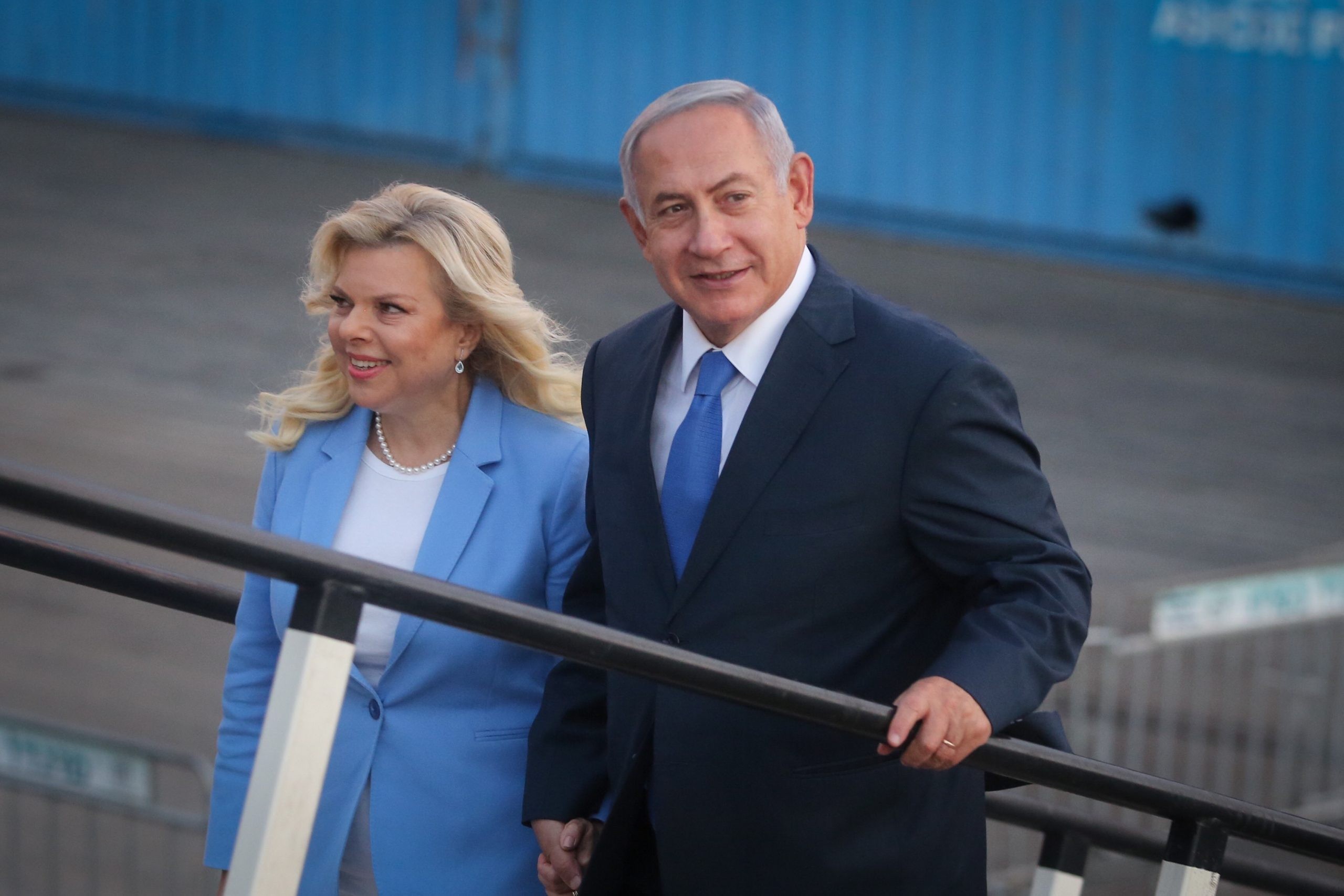 ״לא תקרית ולא מהומה״ - כתבים על מטוס רה״מ דוחים את הדיווח על שרה נתניהו