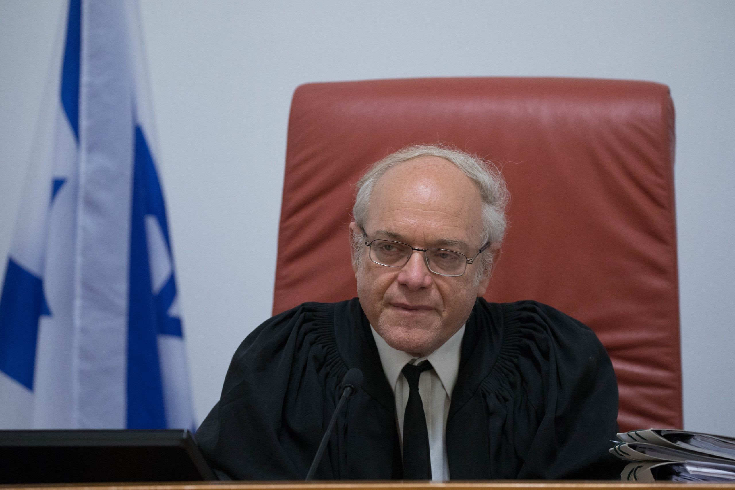 השופט ניל הנדל יהיה יו"ר ועדת הבחירות המרכזית