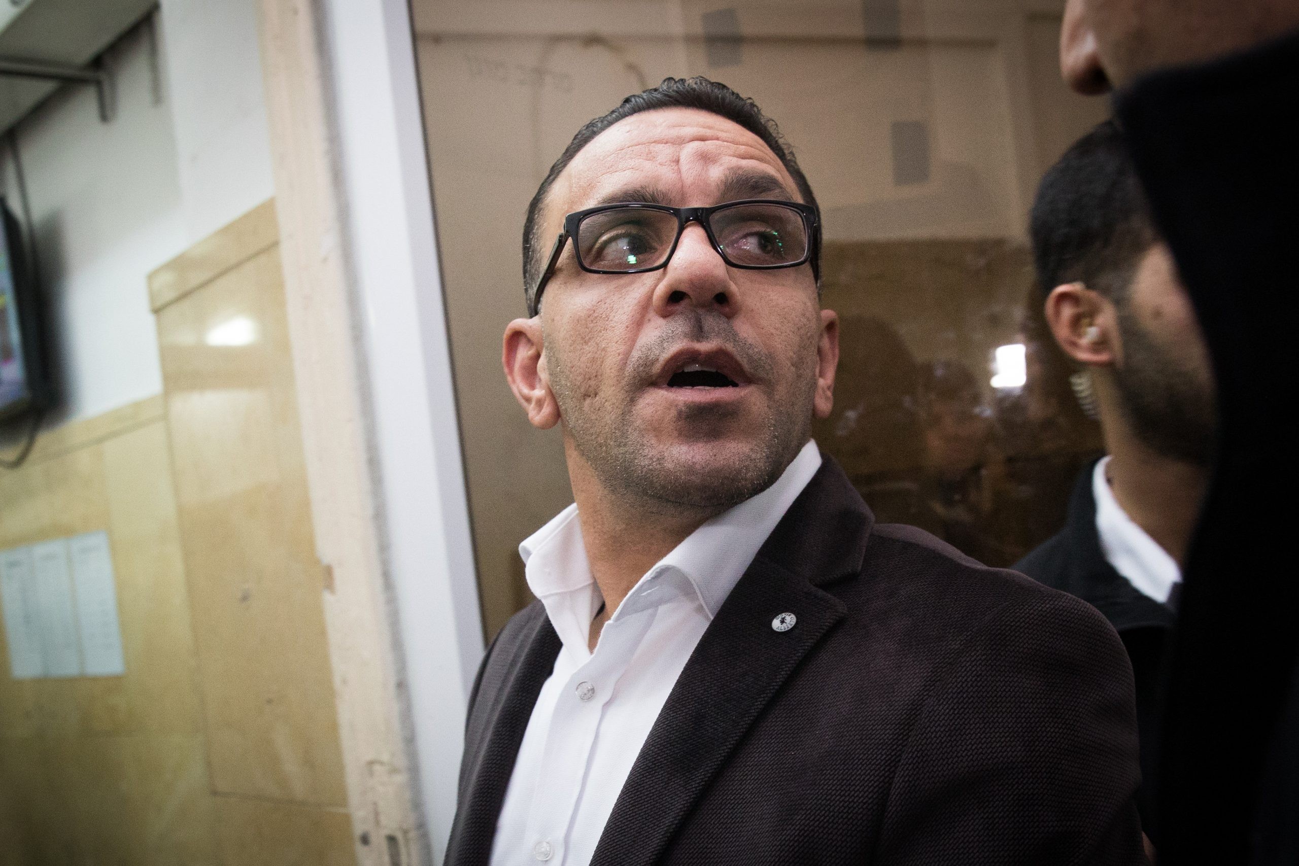 שוב נעצר עדנאן ג'ית - סיבת המעצר לא ידועה