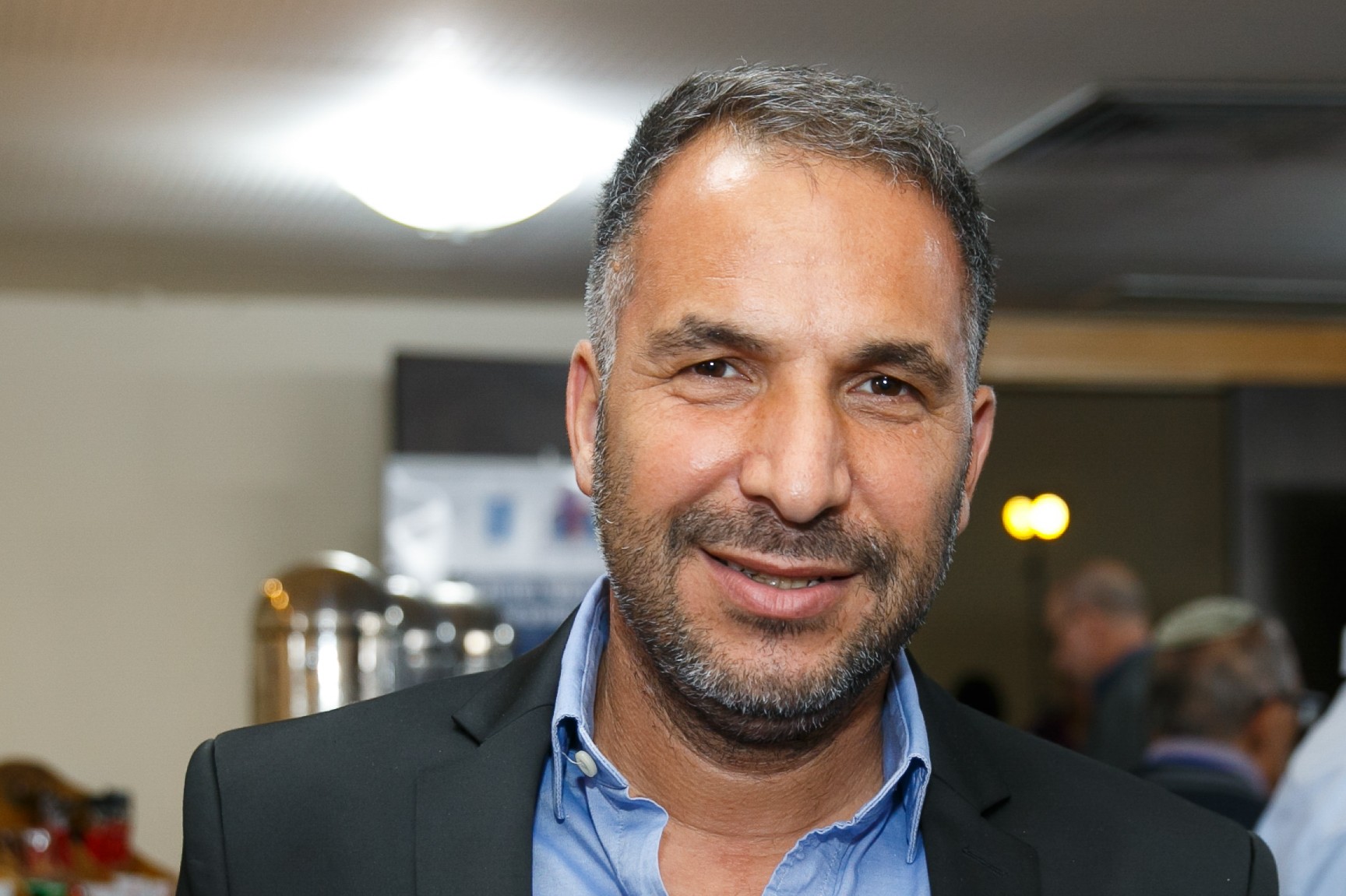 ראש עיריית טבריה לשעבר רון קובי.  צילום: פלאש 90