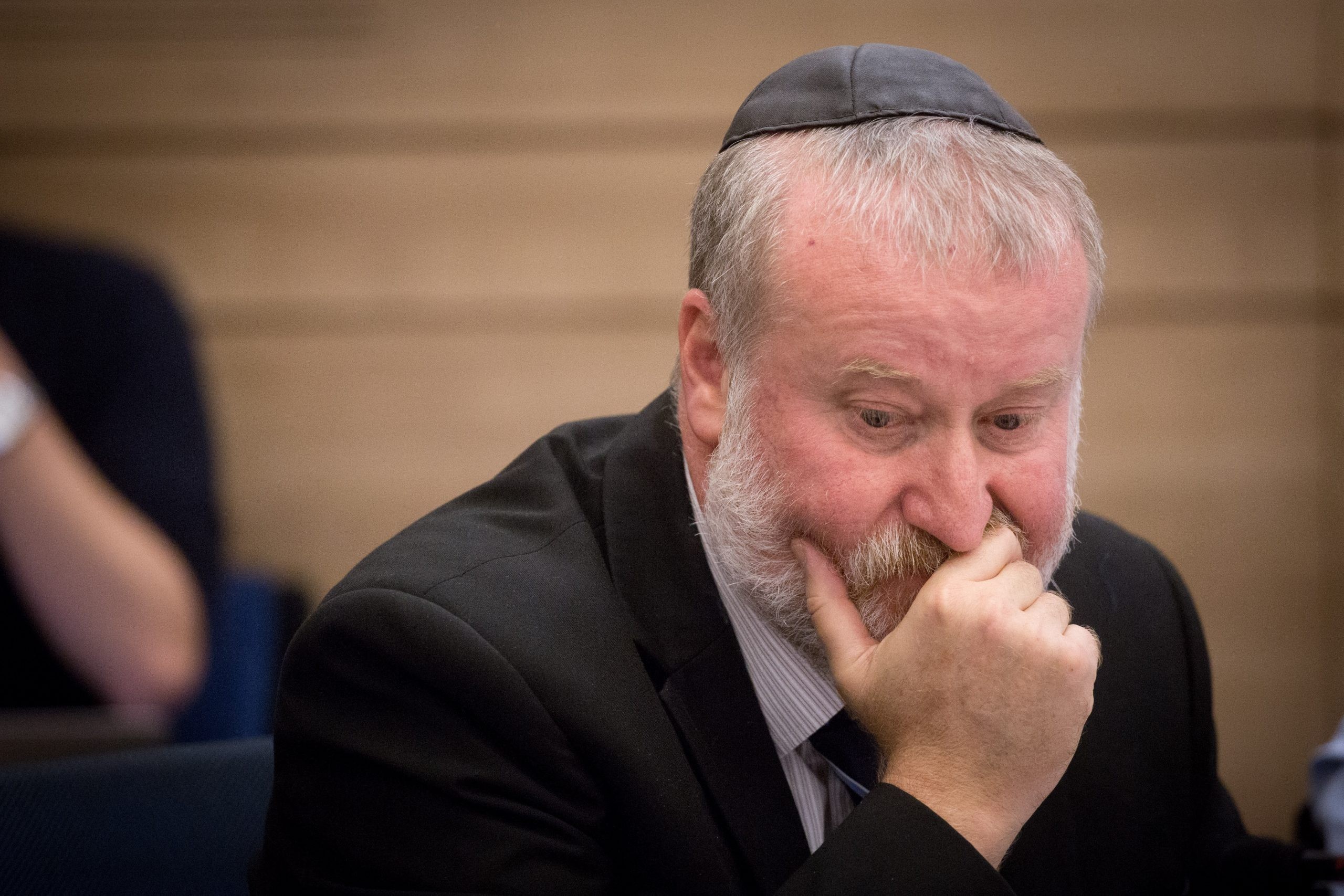 "מציע לשר אוחנה להקים ועדת חקירה ממשלתית מיד"