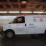 בן 60 נהרג בכביש 4, רוכב אופנוע מת בתאונה עצמית