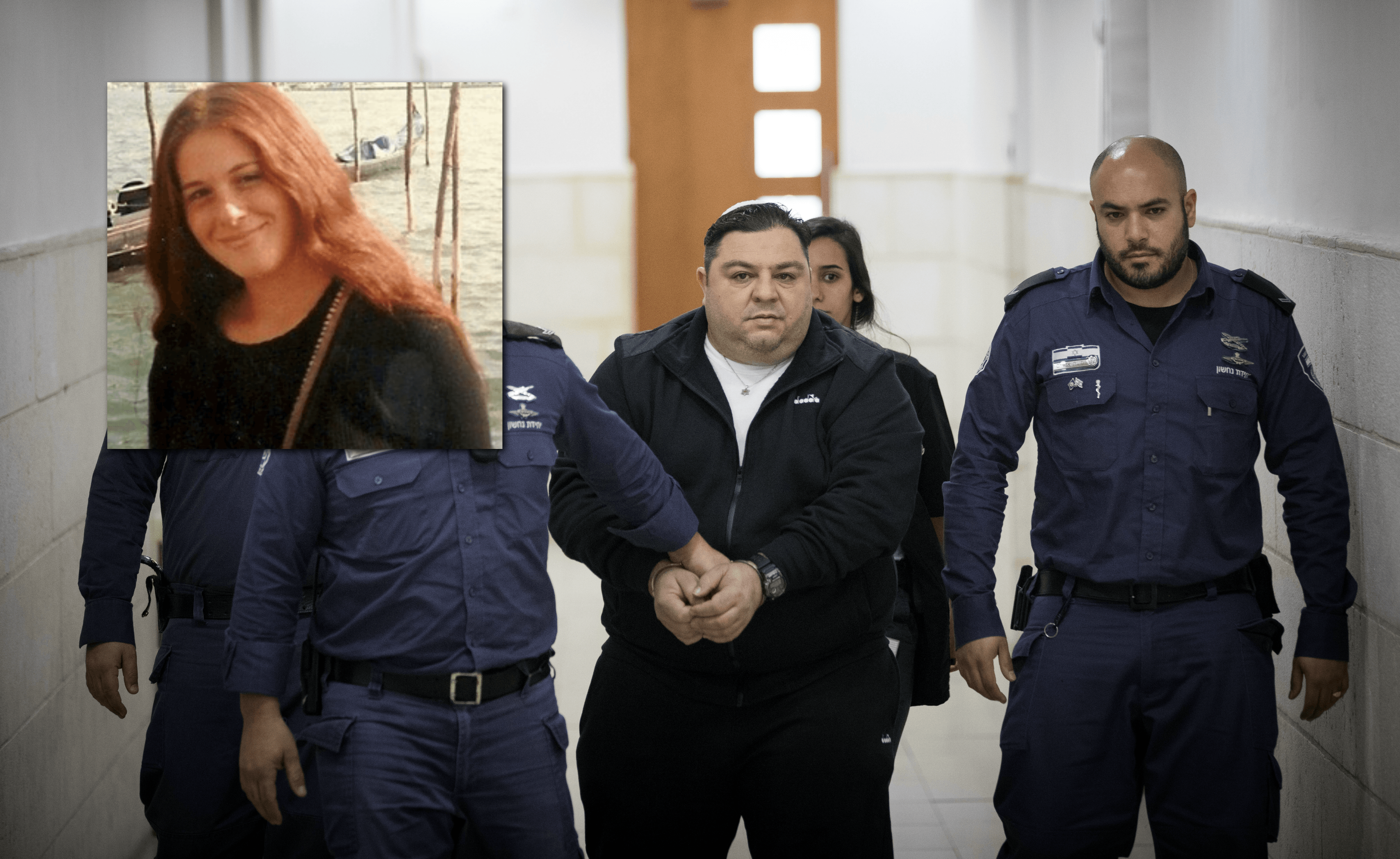 אחרי 21 שנה: הורשע רוצח הנערה נועה אייל