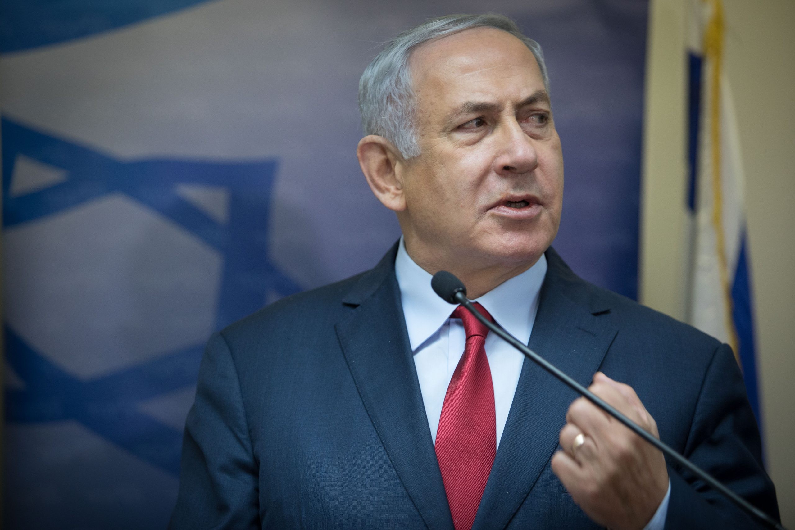 נתניהו: "לציבור מגיע לדעת את האמת"