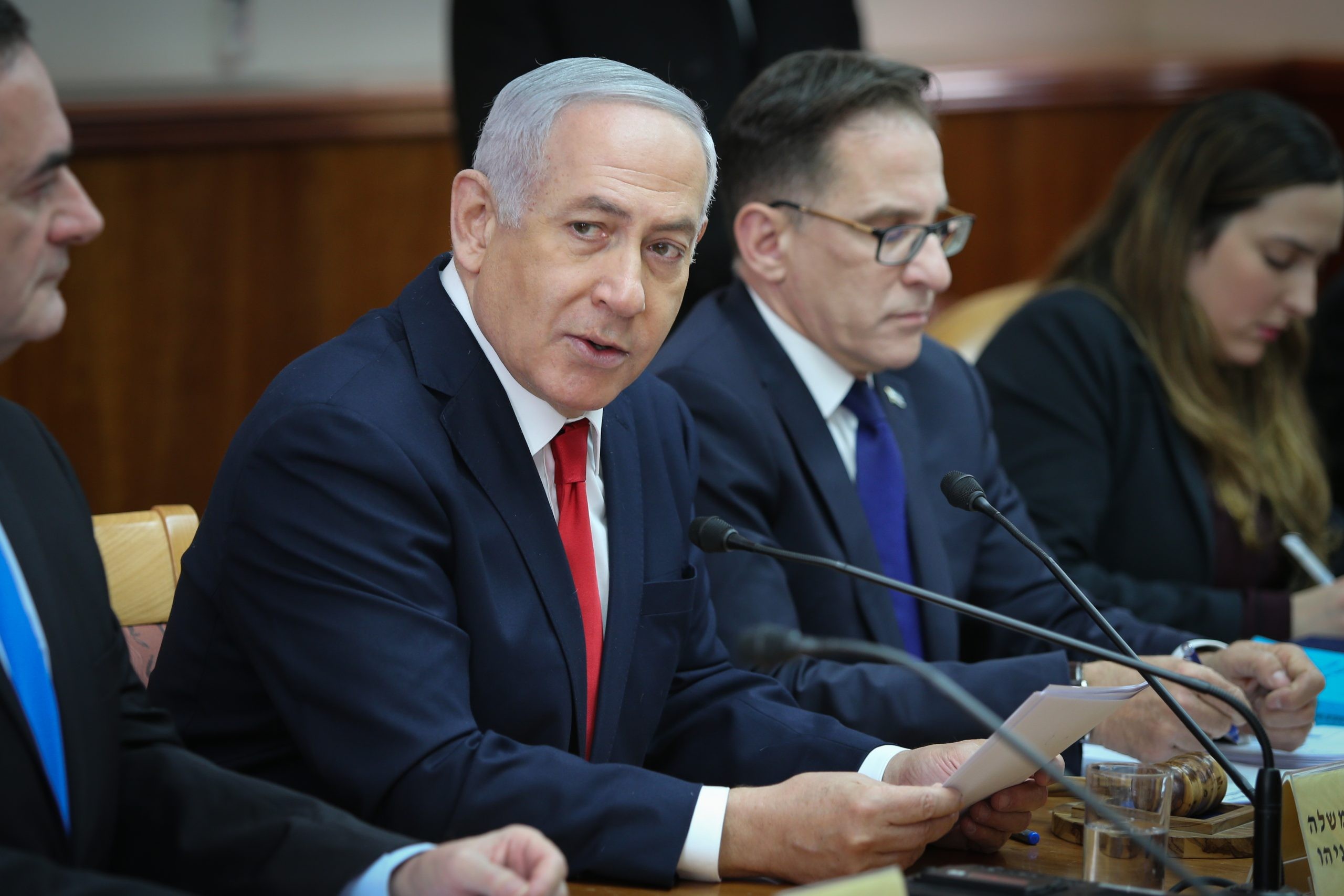 רה"מ נתניהו. צילום: פלאש 90