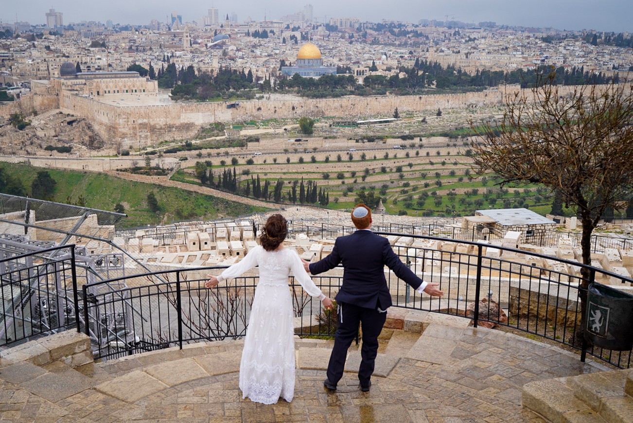העיר העתיקה בצל הקורונה: בדד, אבל מלאה חיים