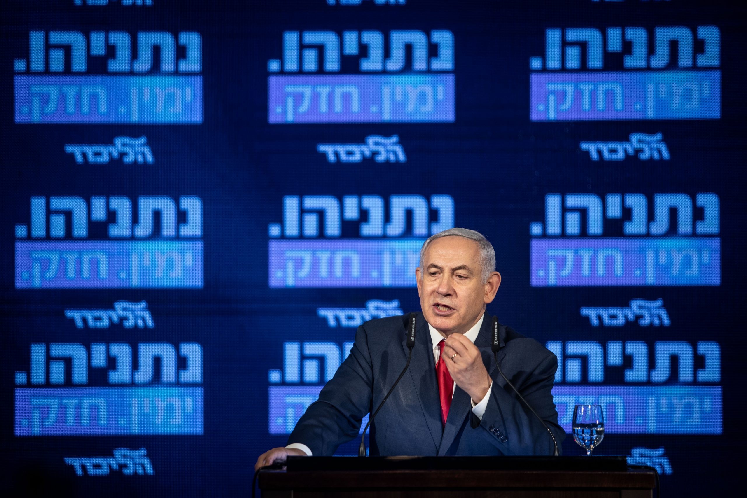 רה"מ בנימין נתניהו. צילום: אהרון קרון - פלאש 90