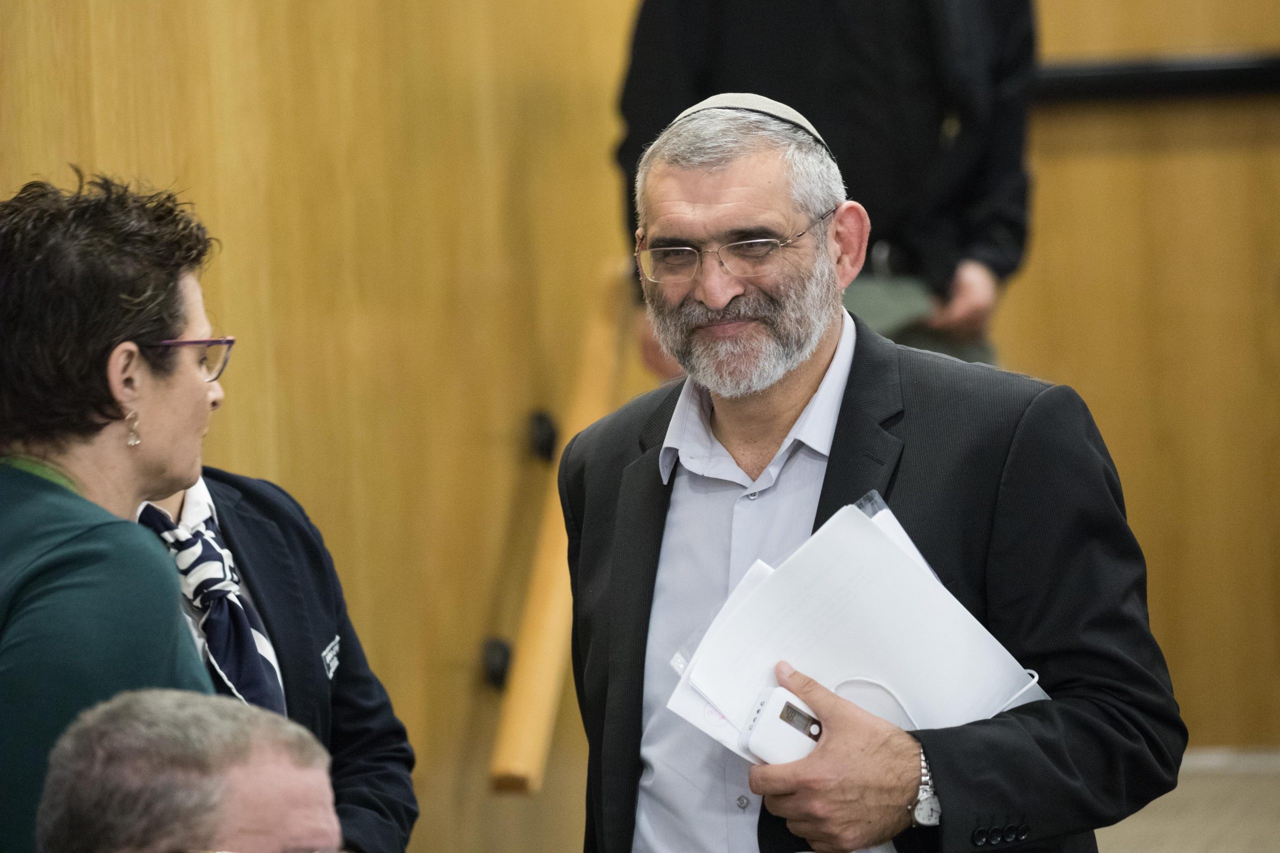 הפרקליטות תגיש נגד ד"ר מיכאל בן ארי כתב אישום בכפוף לשימוע