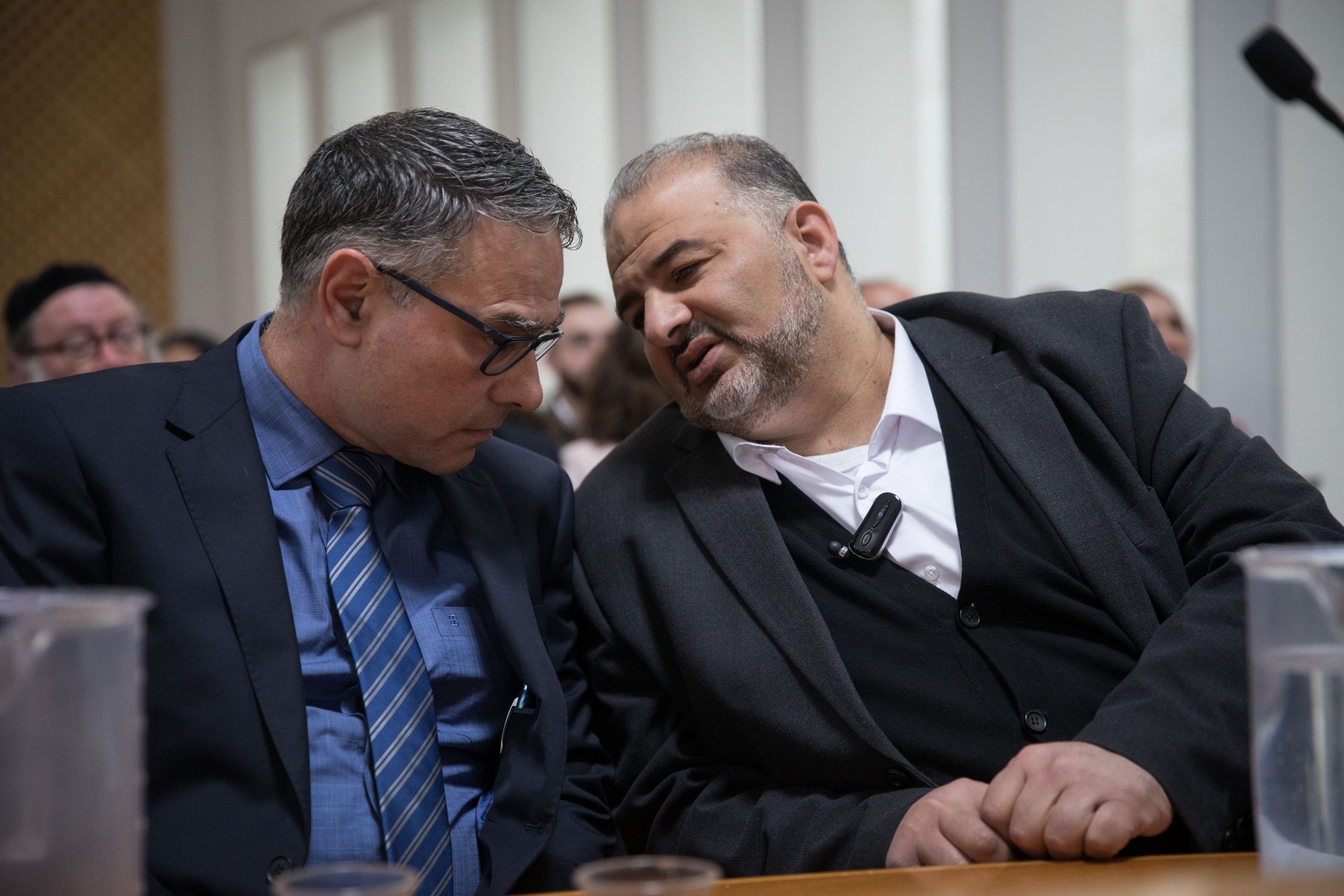 תג מחיר להט"בי: איומים על ח"כ מנסור עבאס