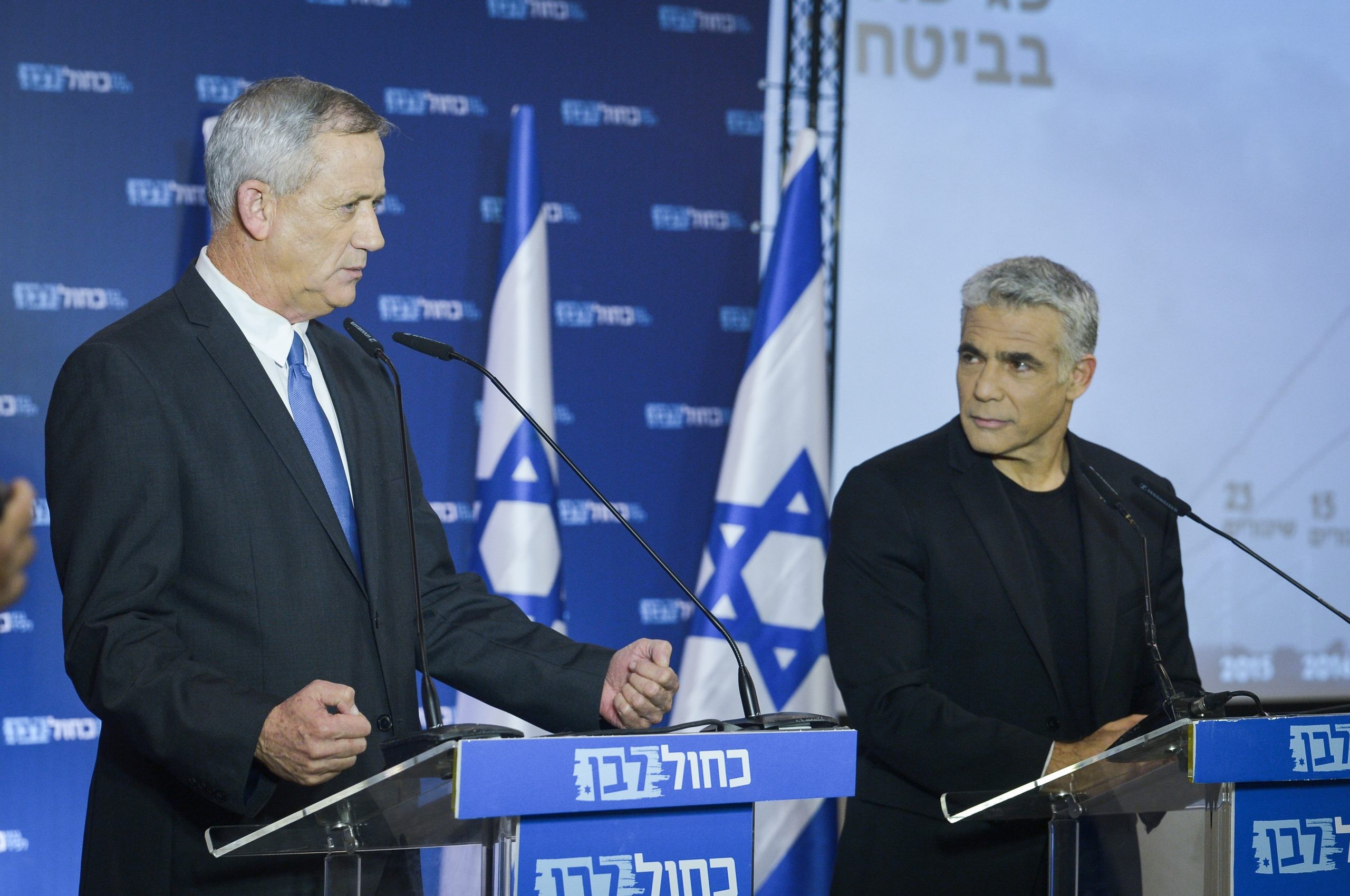 לפיד: אנחנו הולכים למרר לנתניהו את החיים