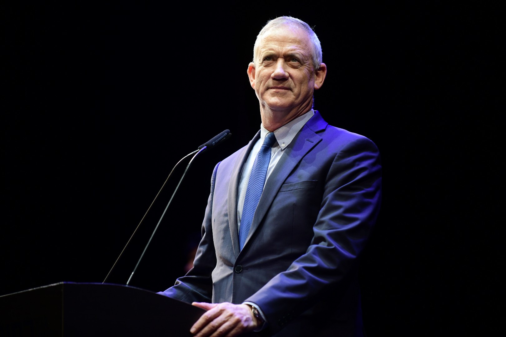 שר הביטחון גנץ: "ישראל לא תאפשר לאיראן להגיע לנשק גרעיני"