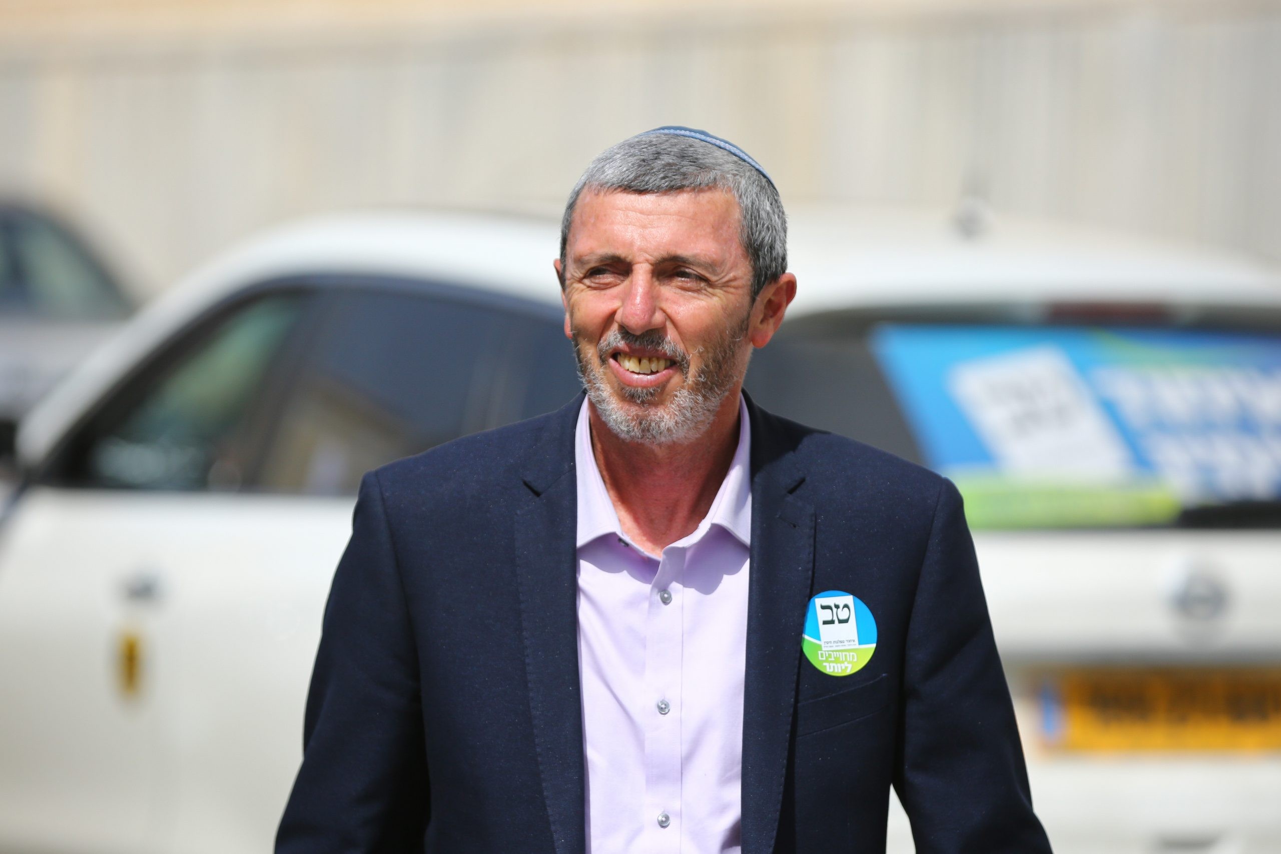 עוצמה יהודית נגד השר פרץ: ״לא מקיים את חלקו בהסכם״