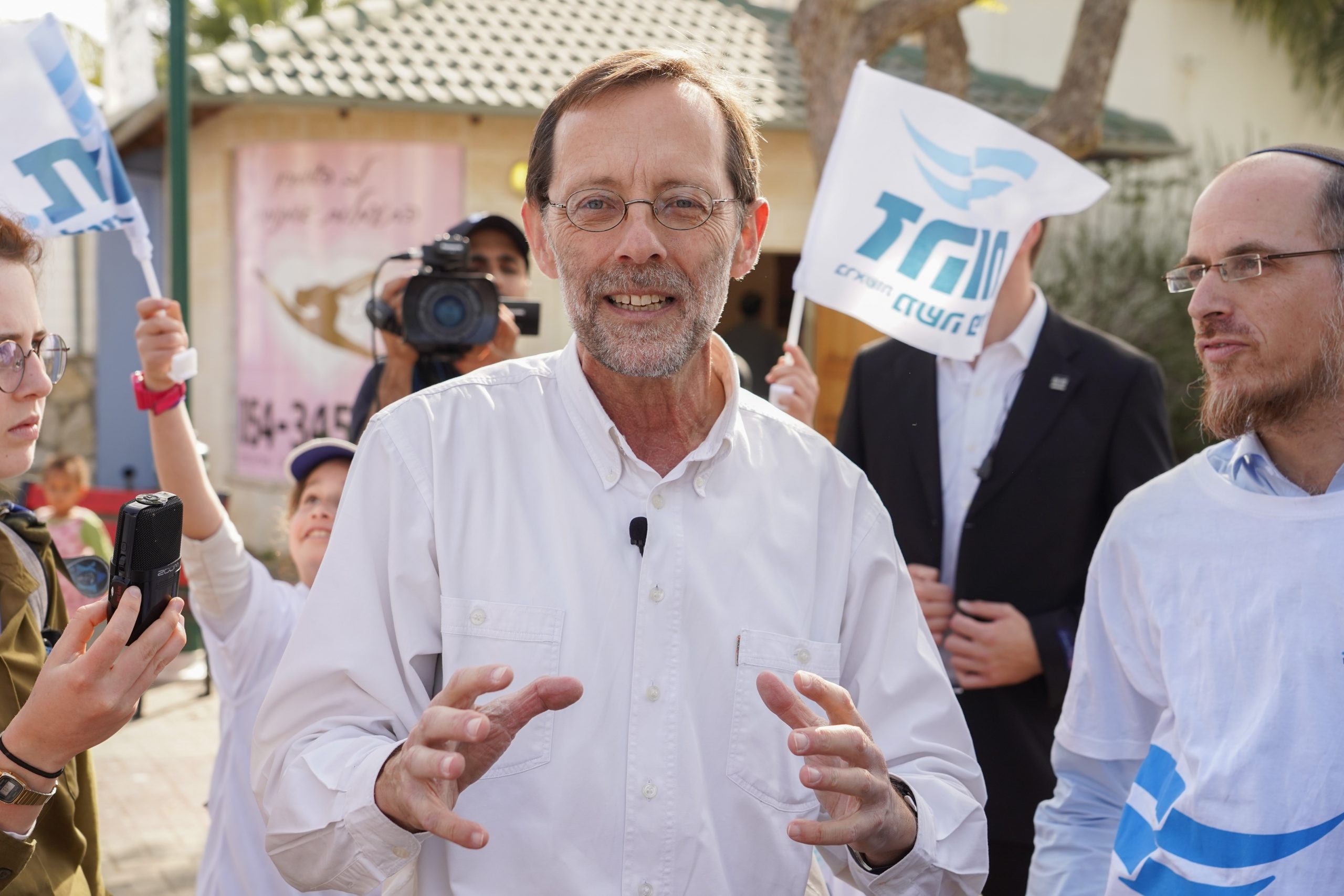 בוטלו הפריימריז לראשות מפלגת זהות