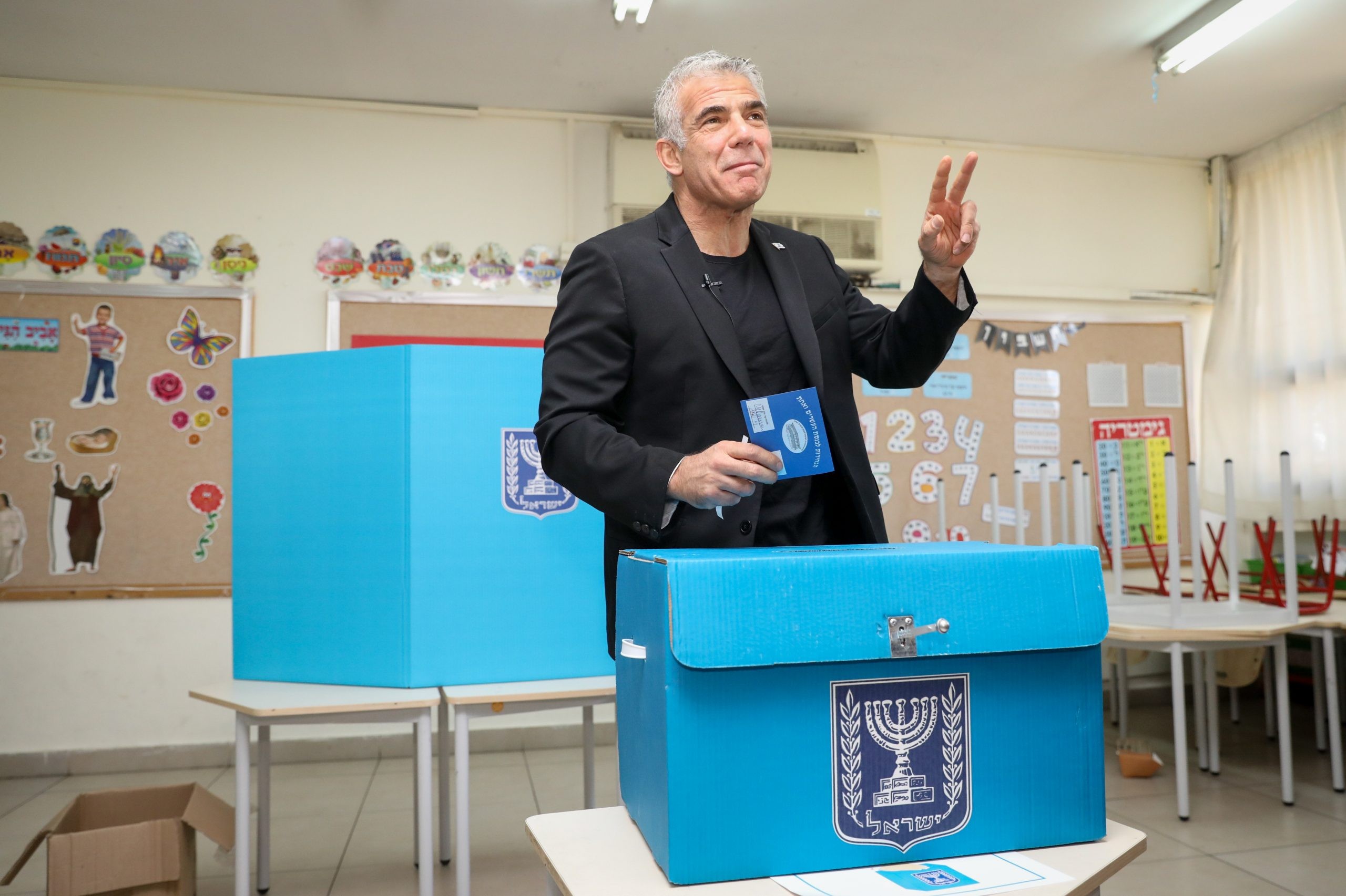 חשש כבד בימין: אחוזי הצבעה גבוהים מעוזי השמאל
