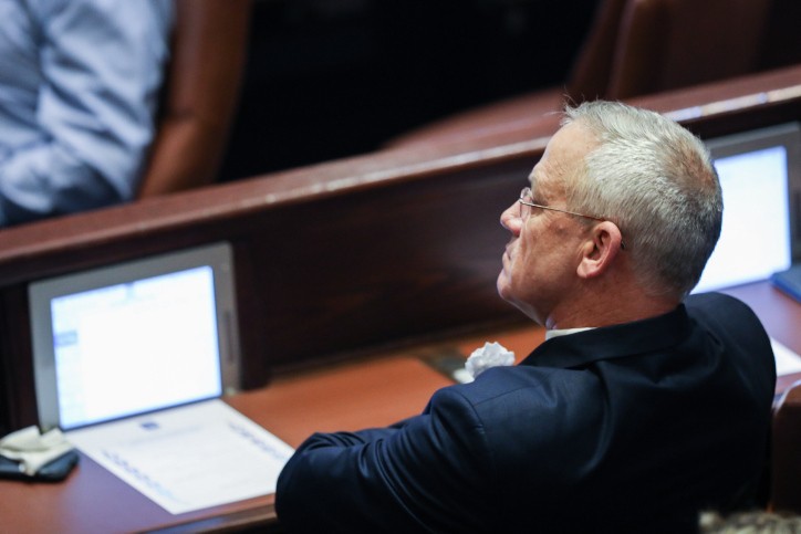 עימות חריף בקבינט הקורונה