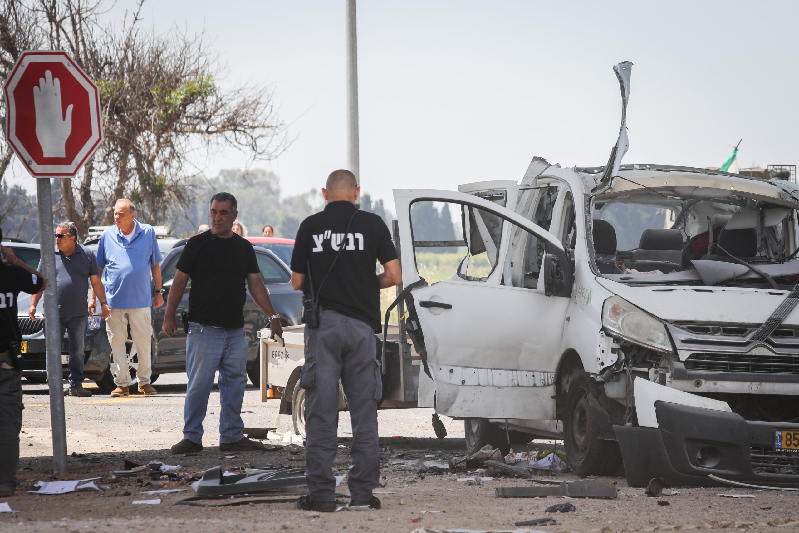 צה"ל מאשר: אזרח נהרג כתוצאה מירי טיל נ"ט