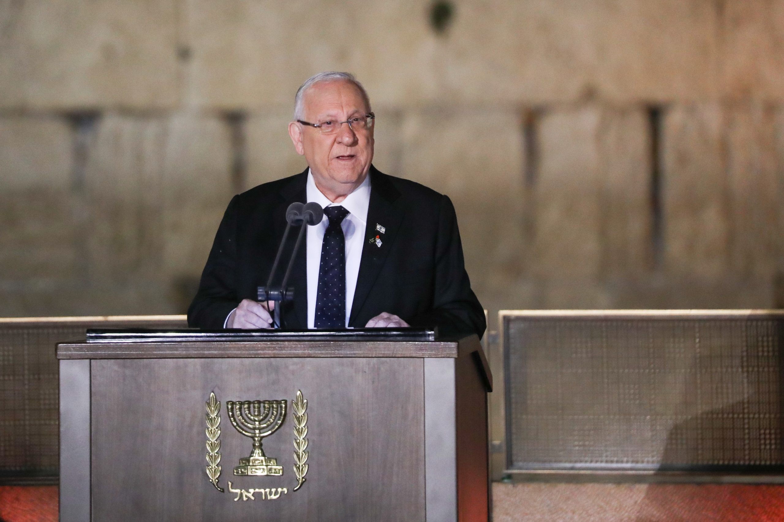 הנשיא ריבלין, צילום: נועם רבקין פנטון, פלאש 90