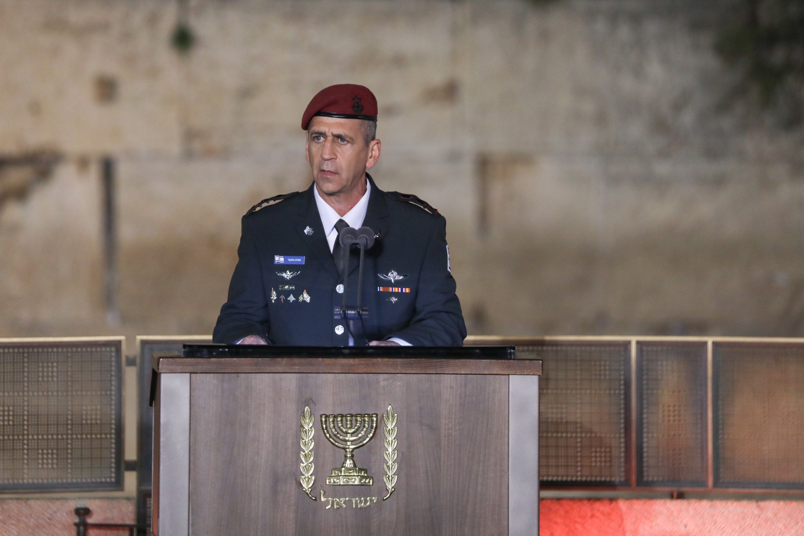 הרמטכ"ל: "הביטוי העליון לקדושת החיים - להקטין היקף הנפגעים"