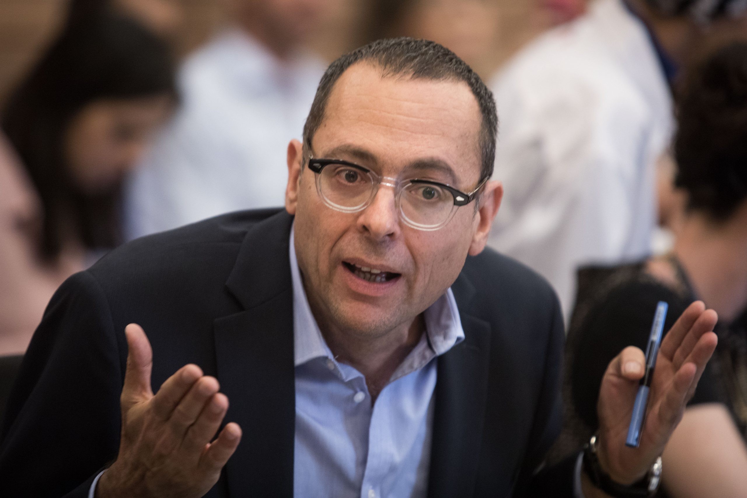 מסתמן | אלה הנציגים שייבחרו לוועדה למינוי שופטים