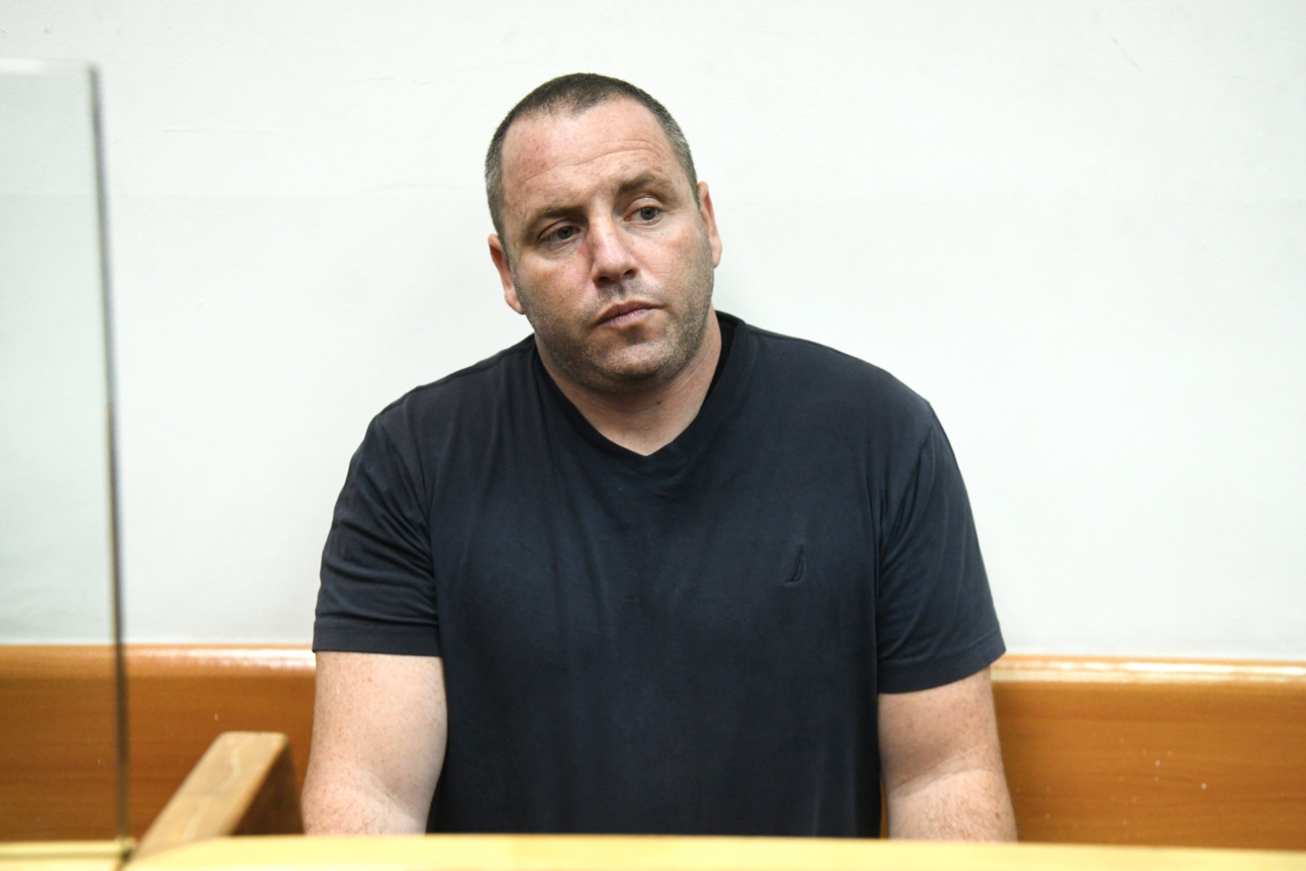 ארבל אלוני - רוצחו של נהג מונית דרק רוט יישאר במעצר בעקבות הונאת אזרחים במצוקה
