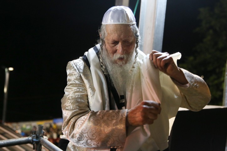 הרב ברלנד פונה לבי"ח ודיונו נדחה שוב