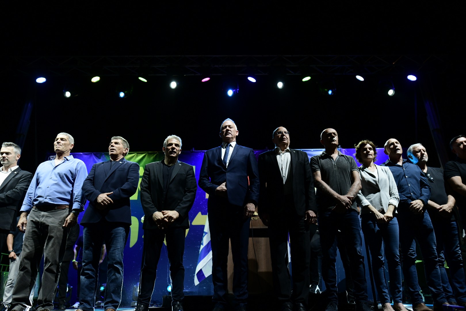 בימין מגיבים להפגנת השמאל: "הם לא משלימים עם הבחירות"