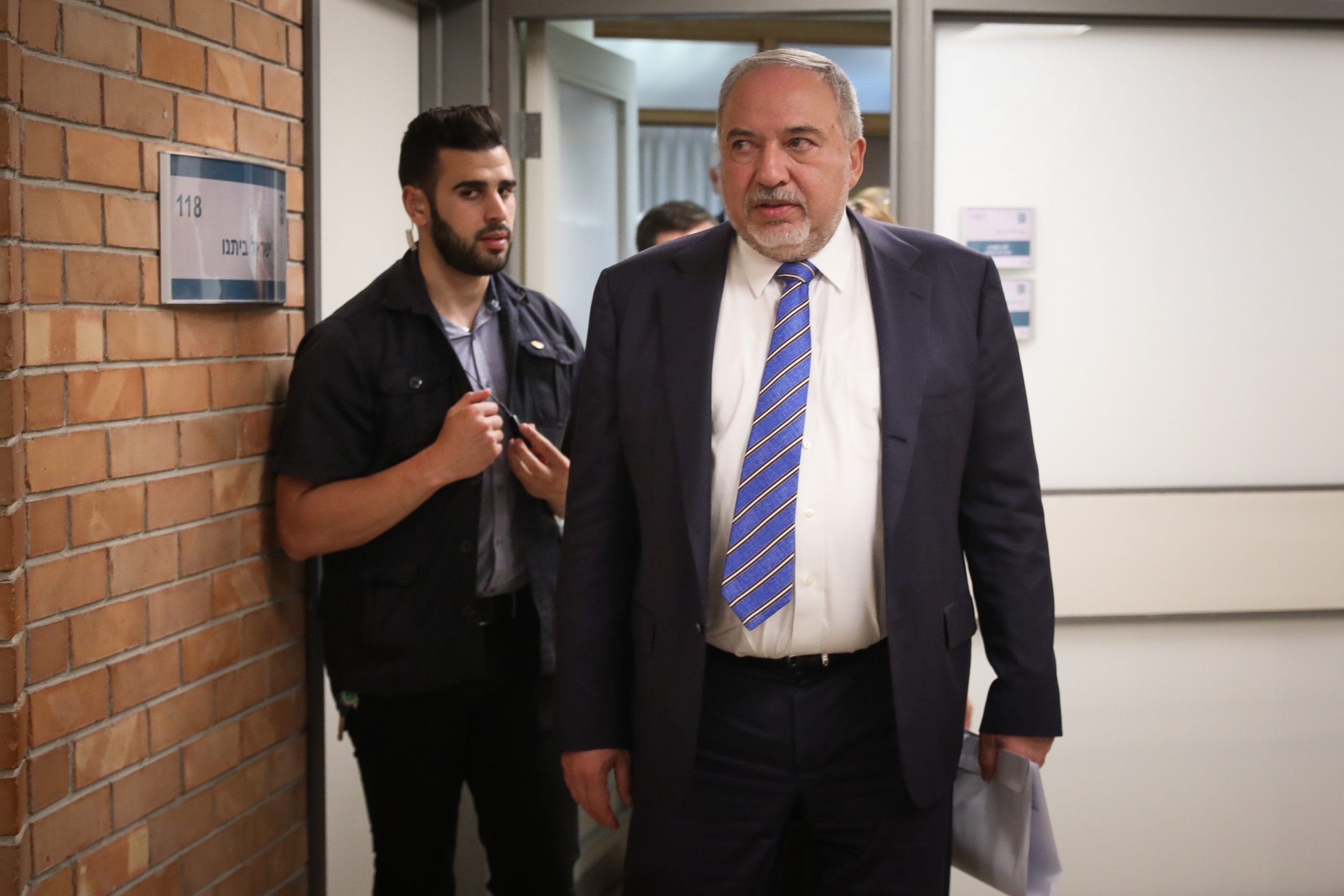ליברמן: נתניהו יוביל את מדינת ישראל לסיבוב בחירות נוסף