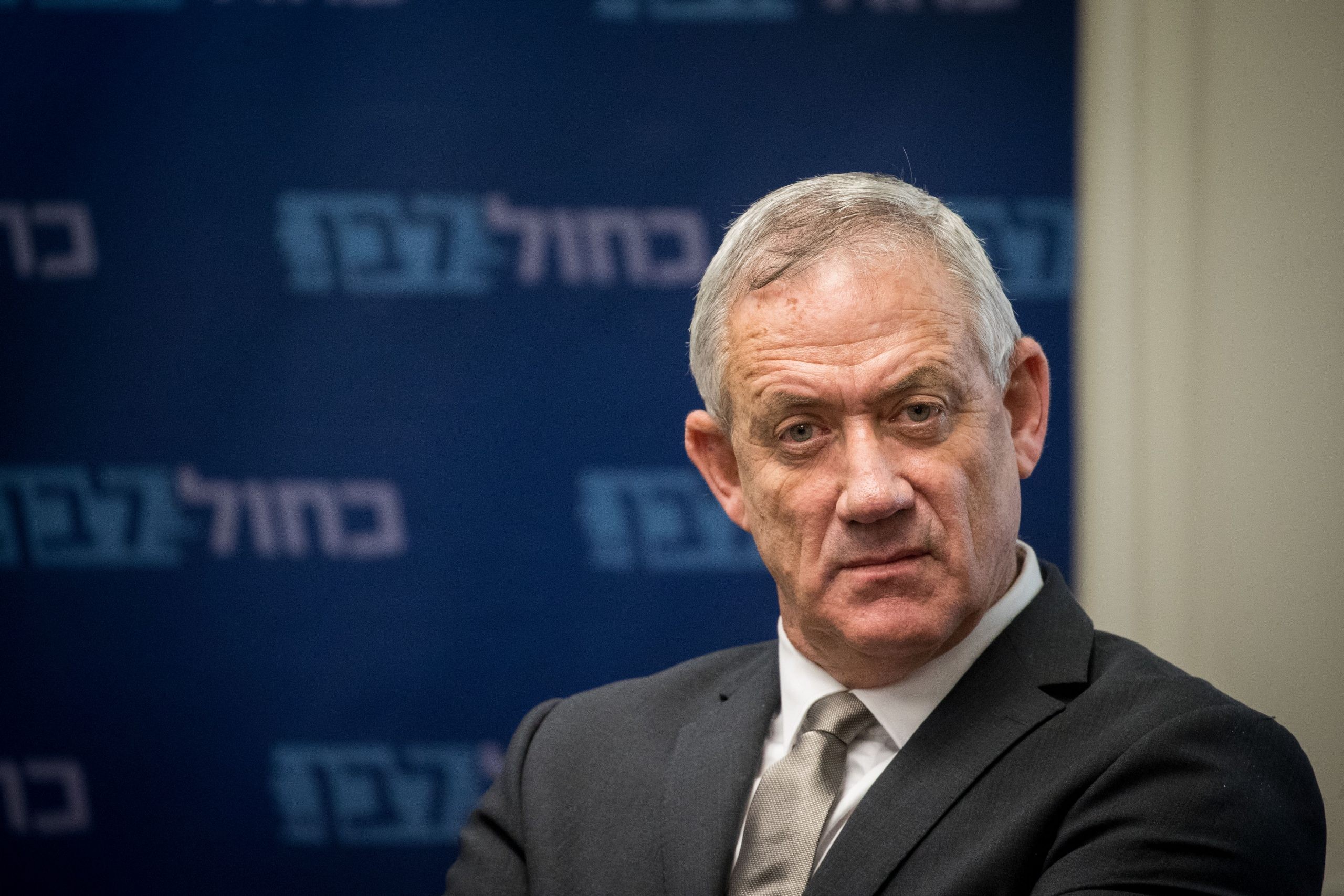 בכירים בכחול לבן: "אין לנו בעיה שמפלגת העבודה לא תעבור את אחוז החסימה"