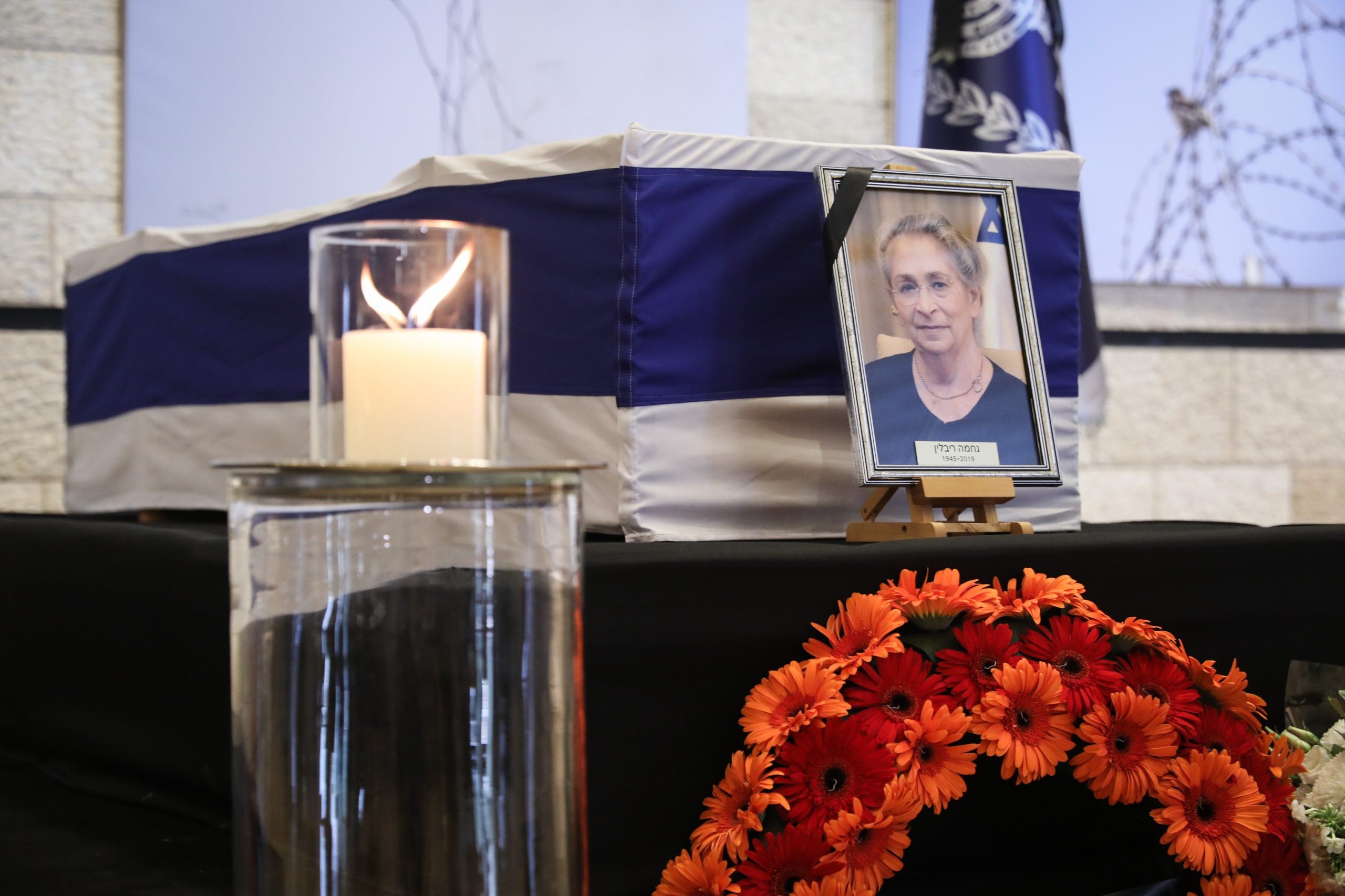 בעולם מגיבים למותה של נחמה ריבלין: "אישה הומנית וערכית"