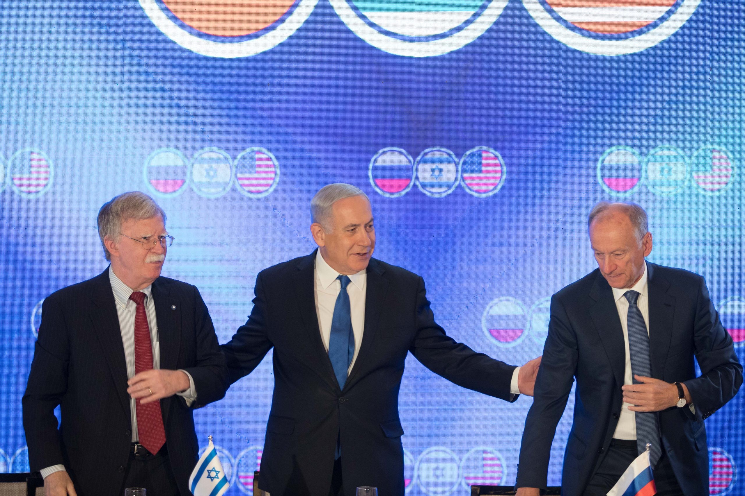 ועידת היועצים: הושגו הסכמות לנסיגת אירן מסוריה