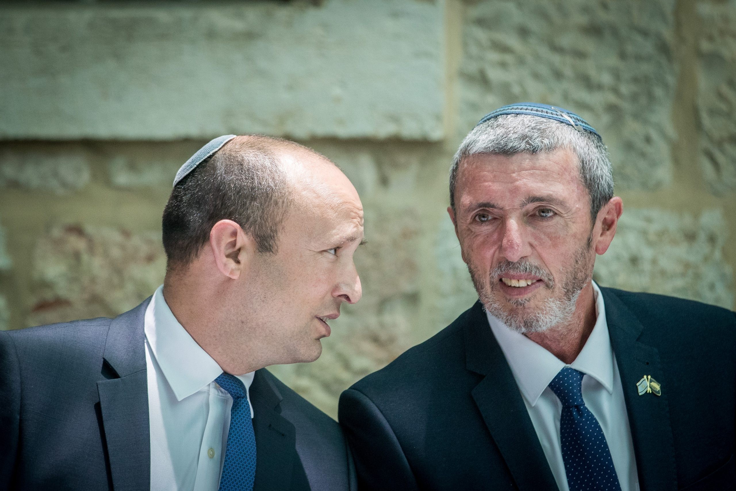 בנט ופרץ - הילכו שניהם יחדיו?