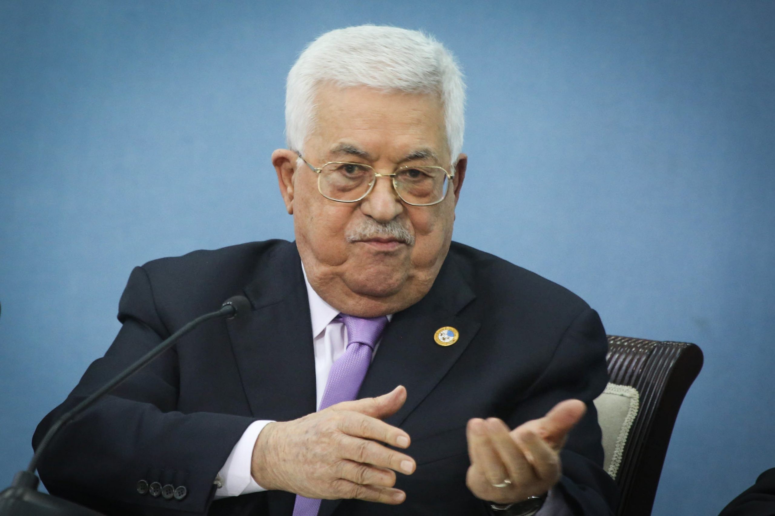 מלחמות הירושה ברשות הפלסטינית