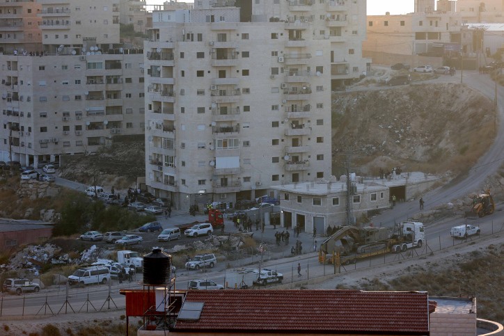 האם תנפיק הרשות הפלסטינית היתרי בנייה בשטחי C תחת סמכות ישראלית?
