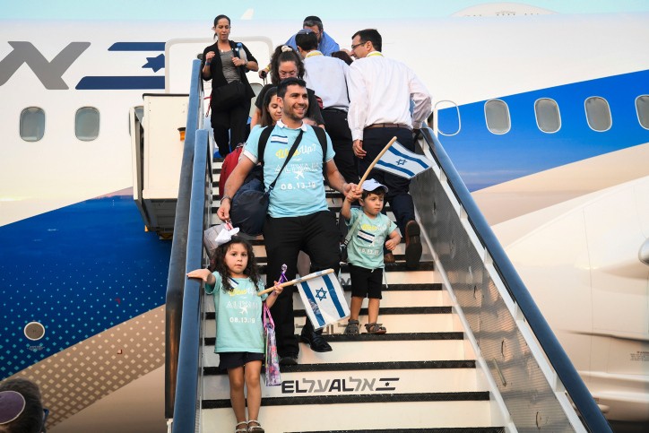 עקב הקורונה: יהודי התפוצות מתעוררים לעלייה